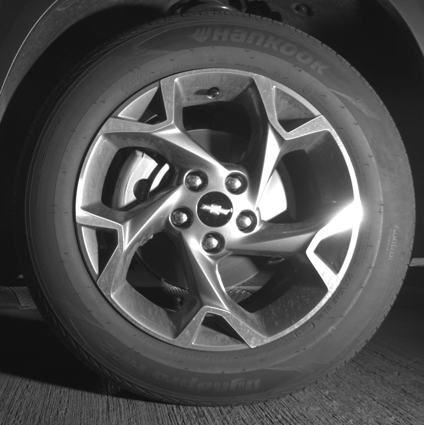 Thumbnail: 2025 Chevrolet Trax - 9