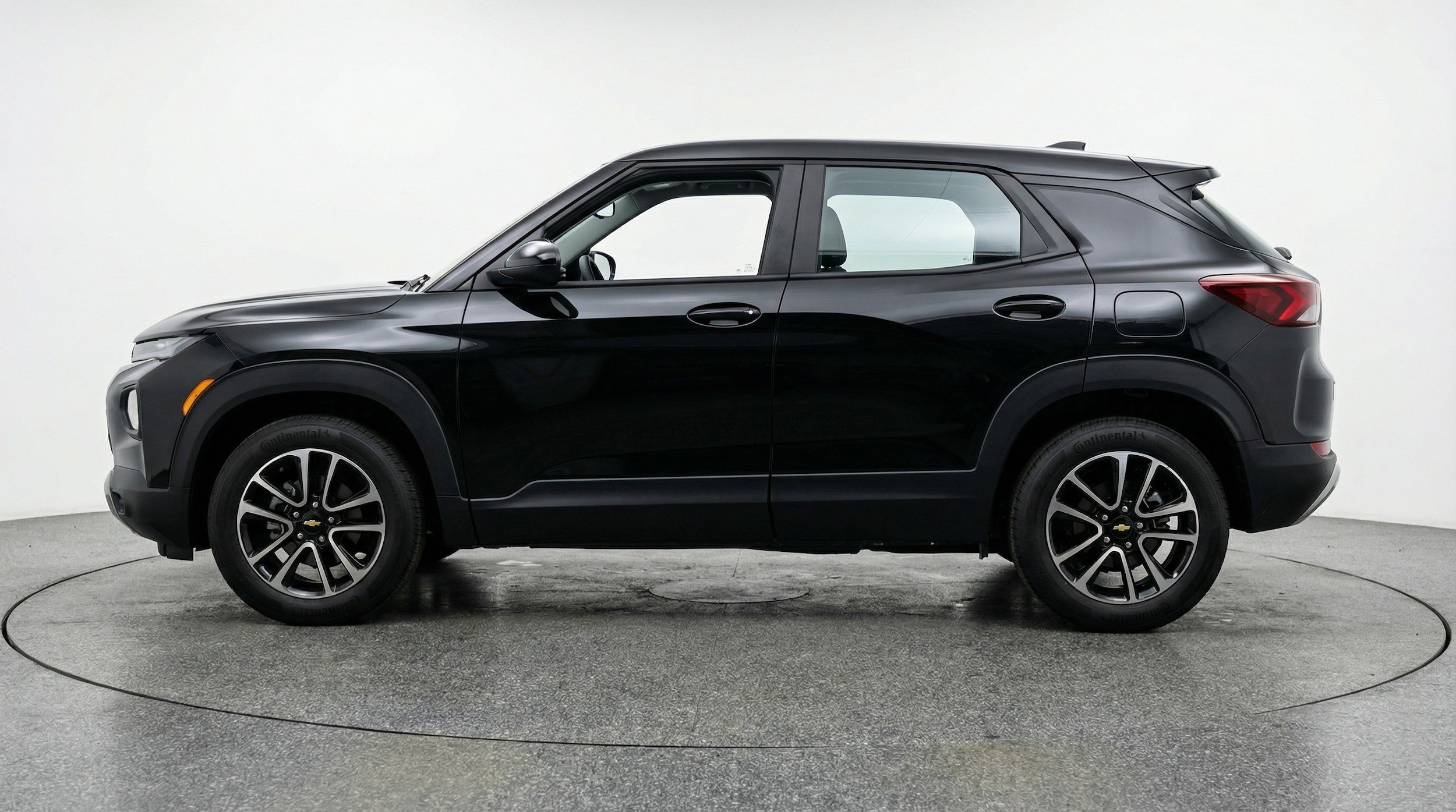 Thumbnail: 2025 Chevrolet TrailBlazer - 5