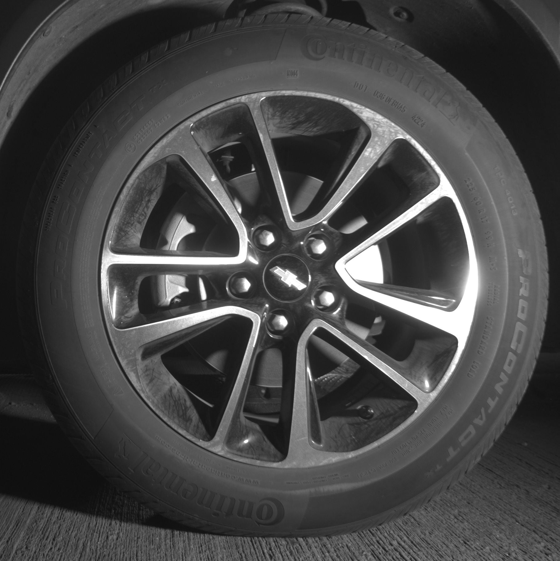 Thumbnail: 2025 Chevrolet TrailBlazer - 9