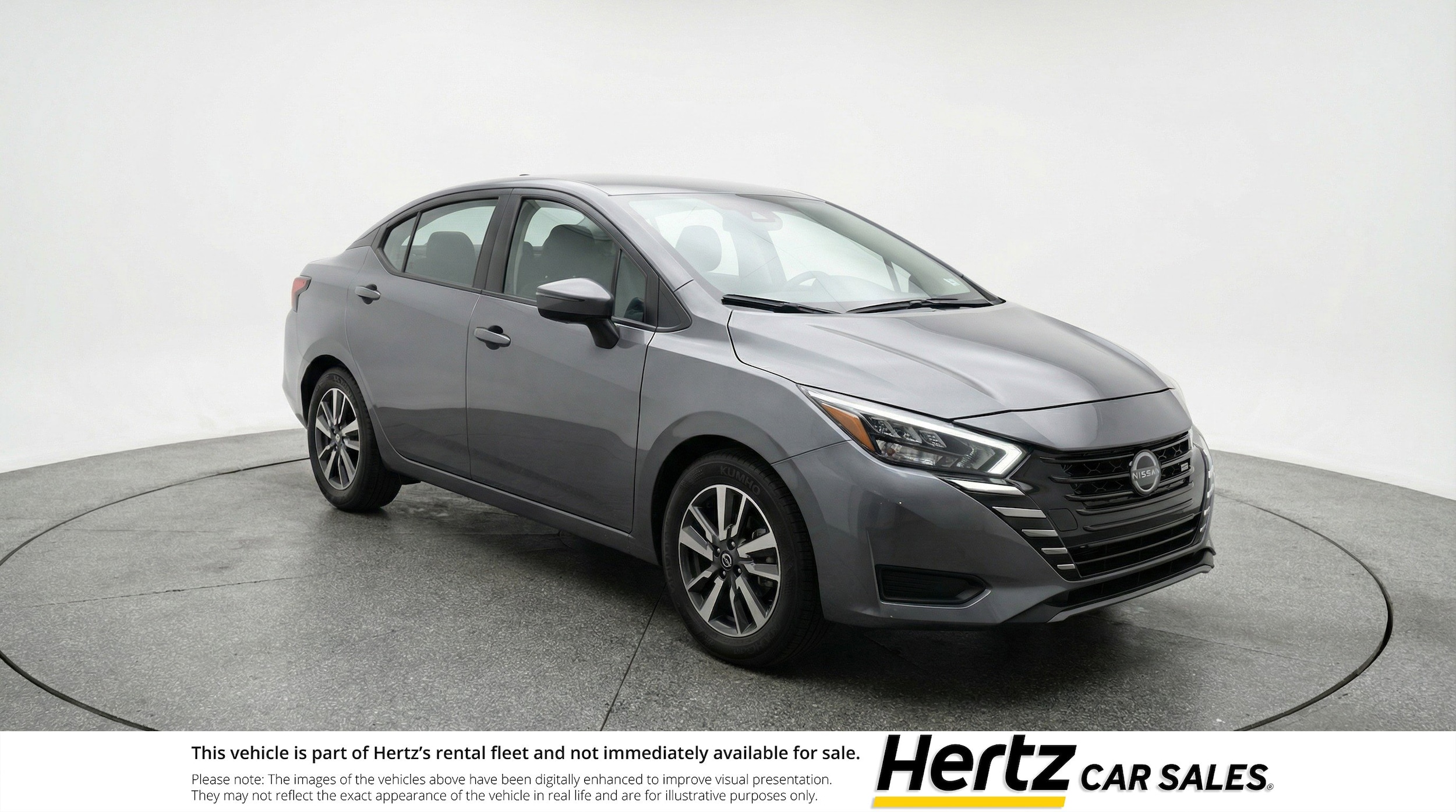 Thumbnail: 2025 Nissan Versa - 1