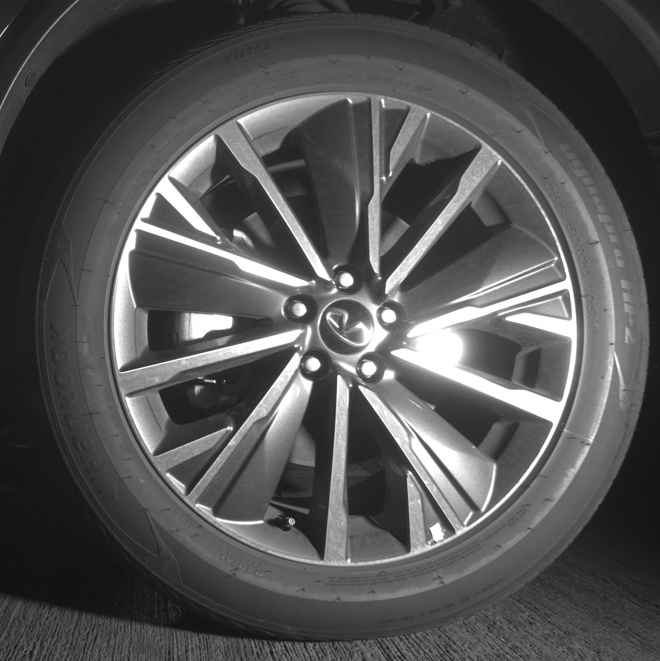 Thumbnail: 2026 INFINITI QX60 - 12