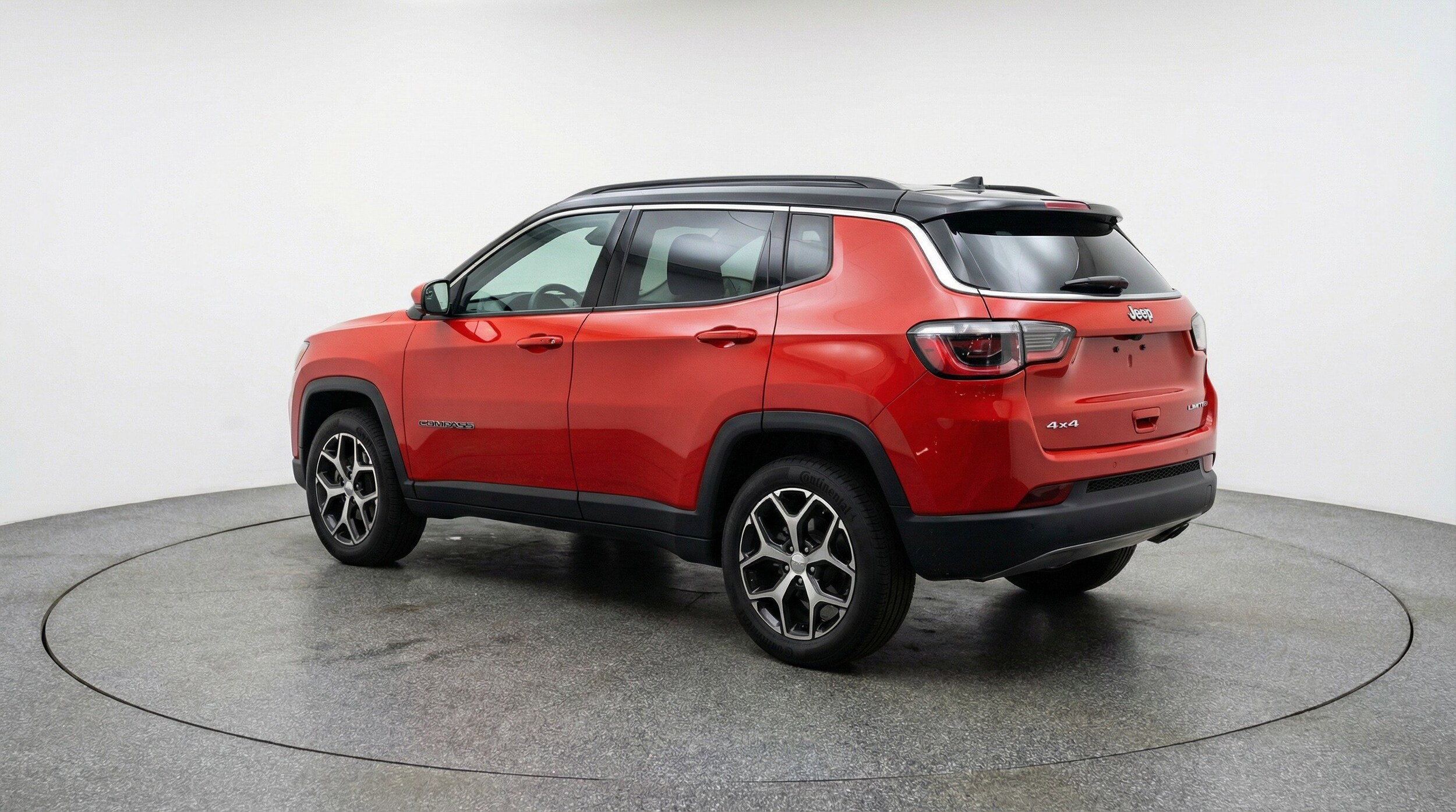 Thumbnail: 2025 Jeep Compass - 6