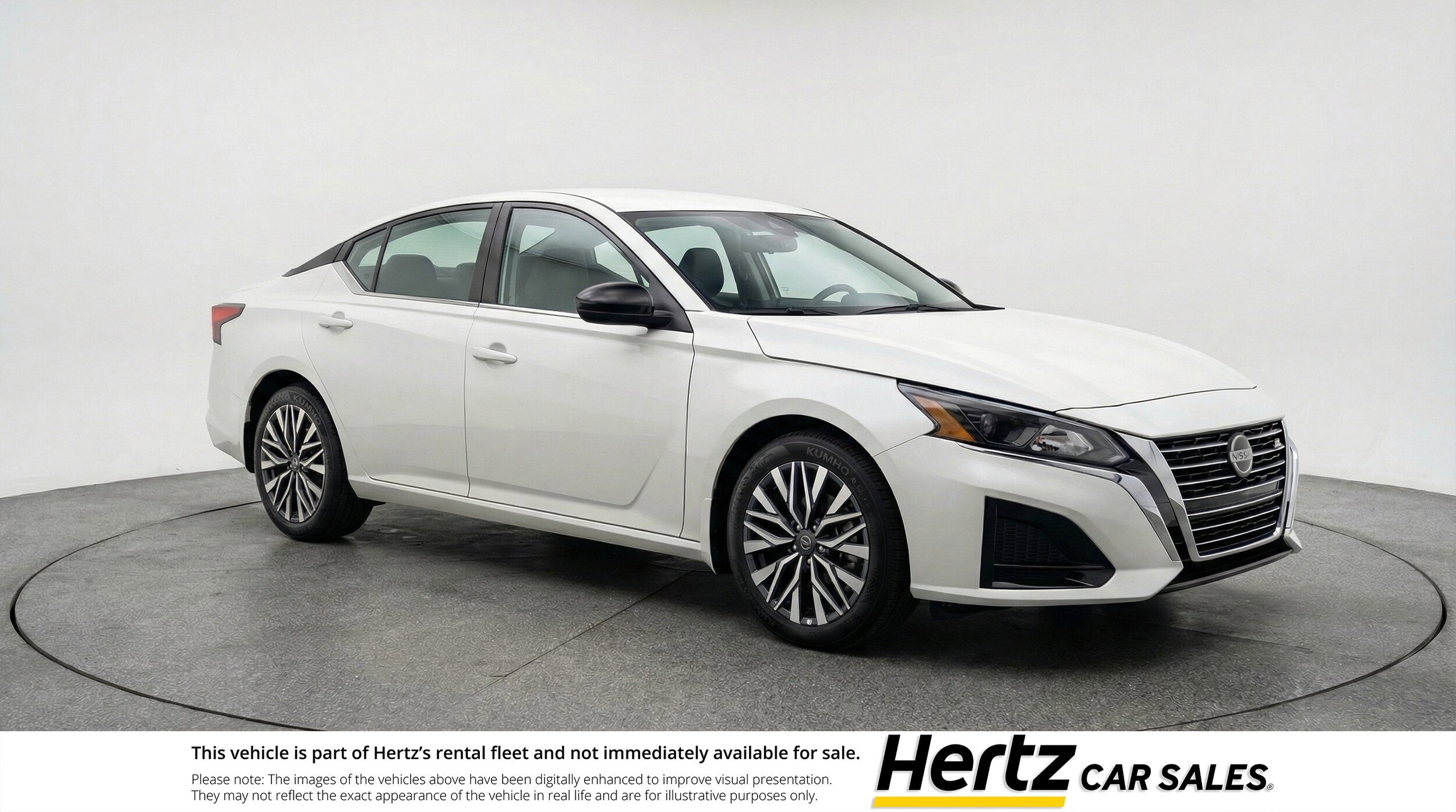 Thumbnail: 2025 Nissan Altima - 1