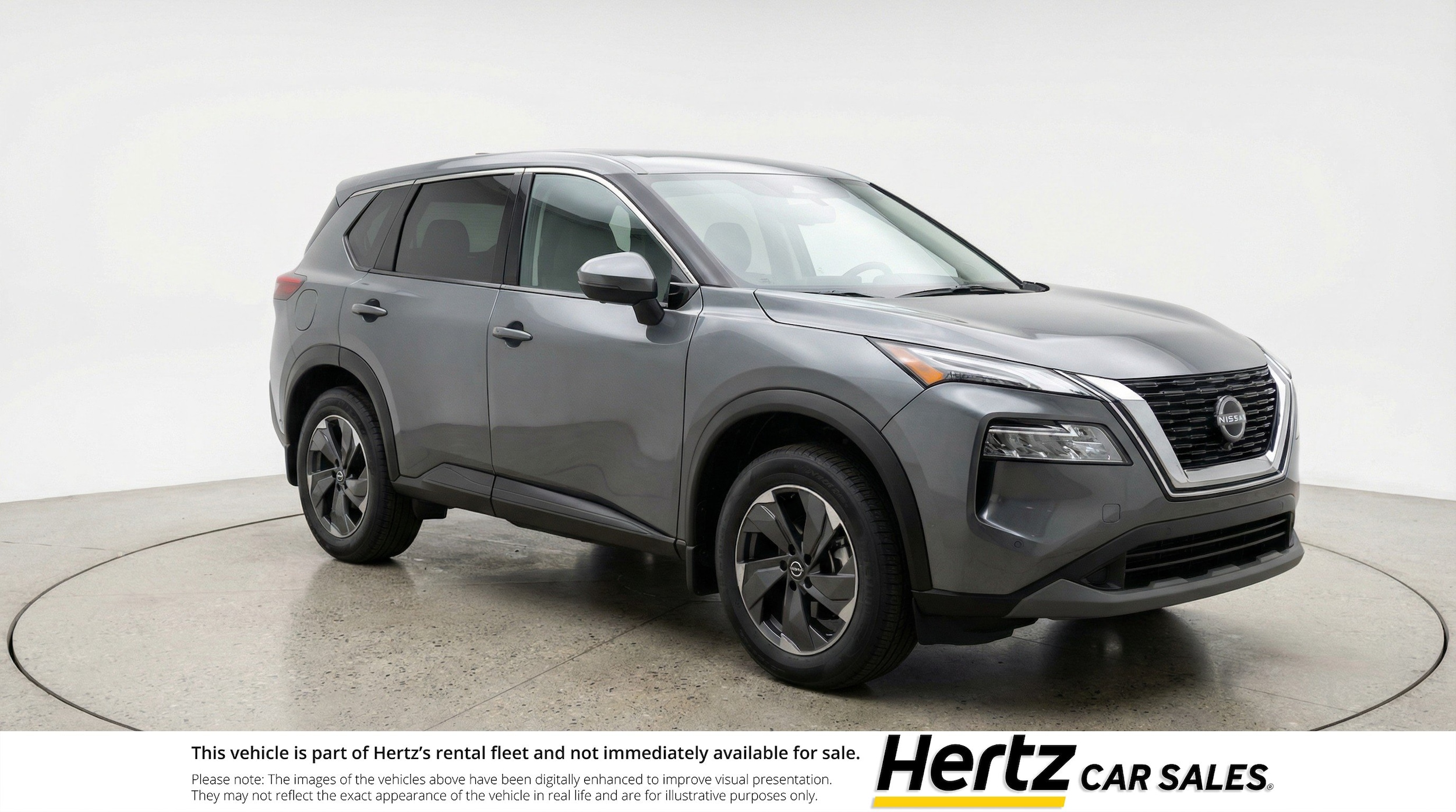 Thumbnail: 2025 Nissan Rogue - 1