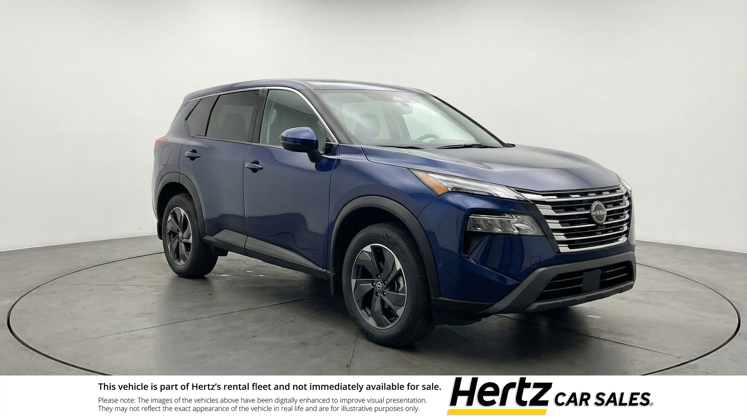 Thumbnail: 2025 Nissan Rogue - 1