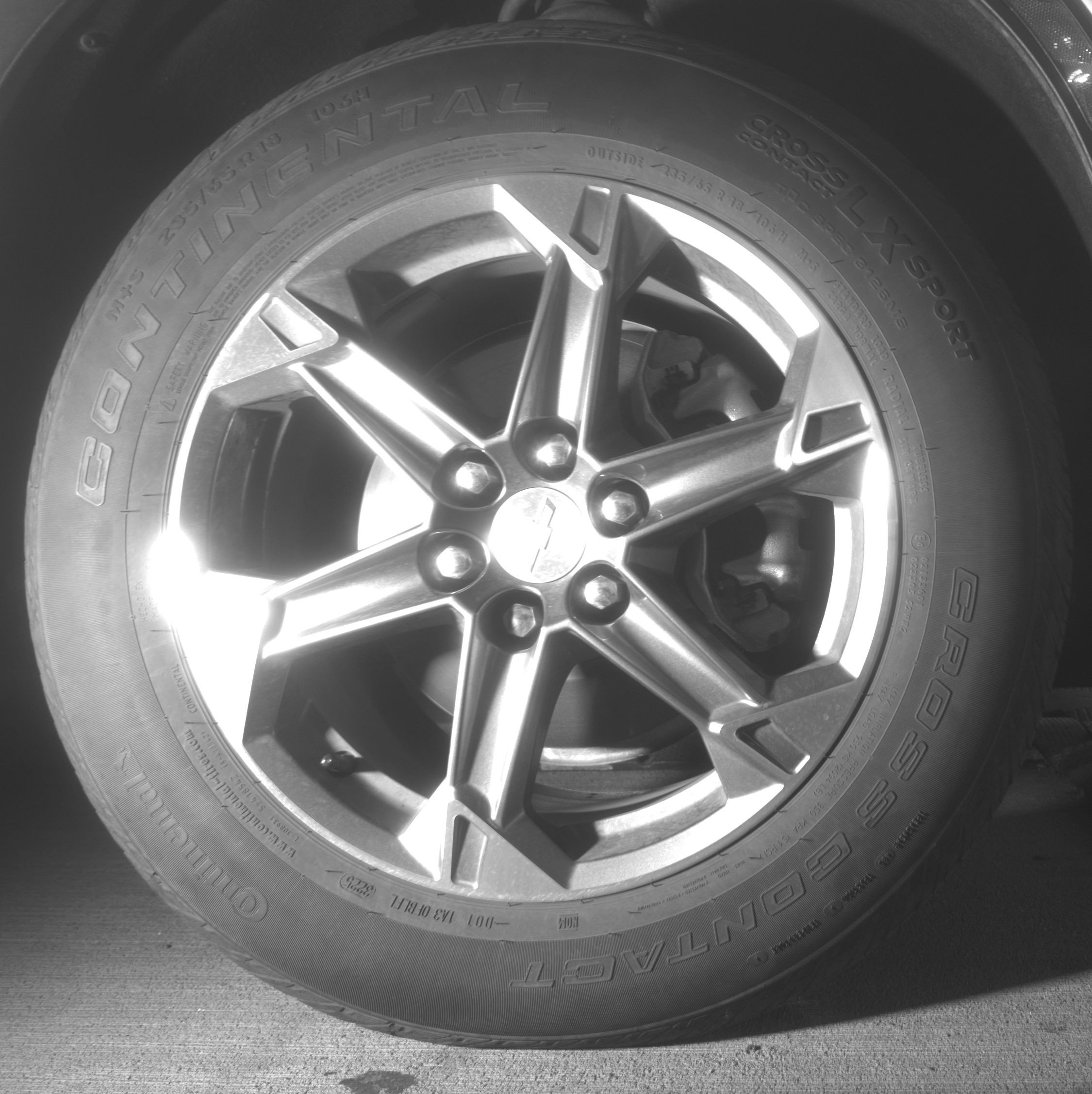 Thumbnail: 2025 Chevrolet Blazer - 13