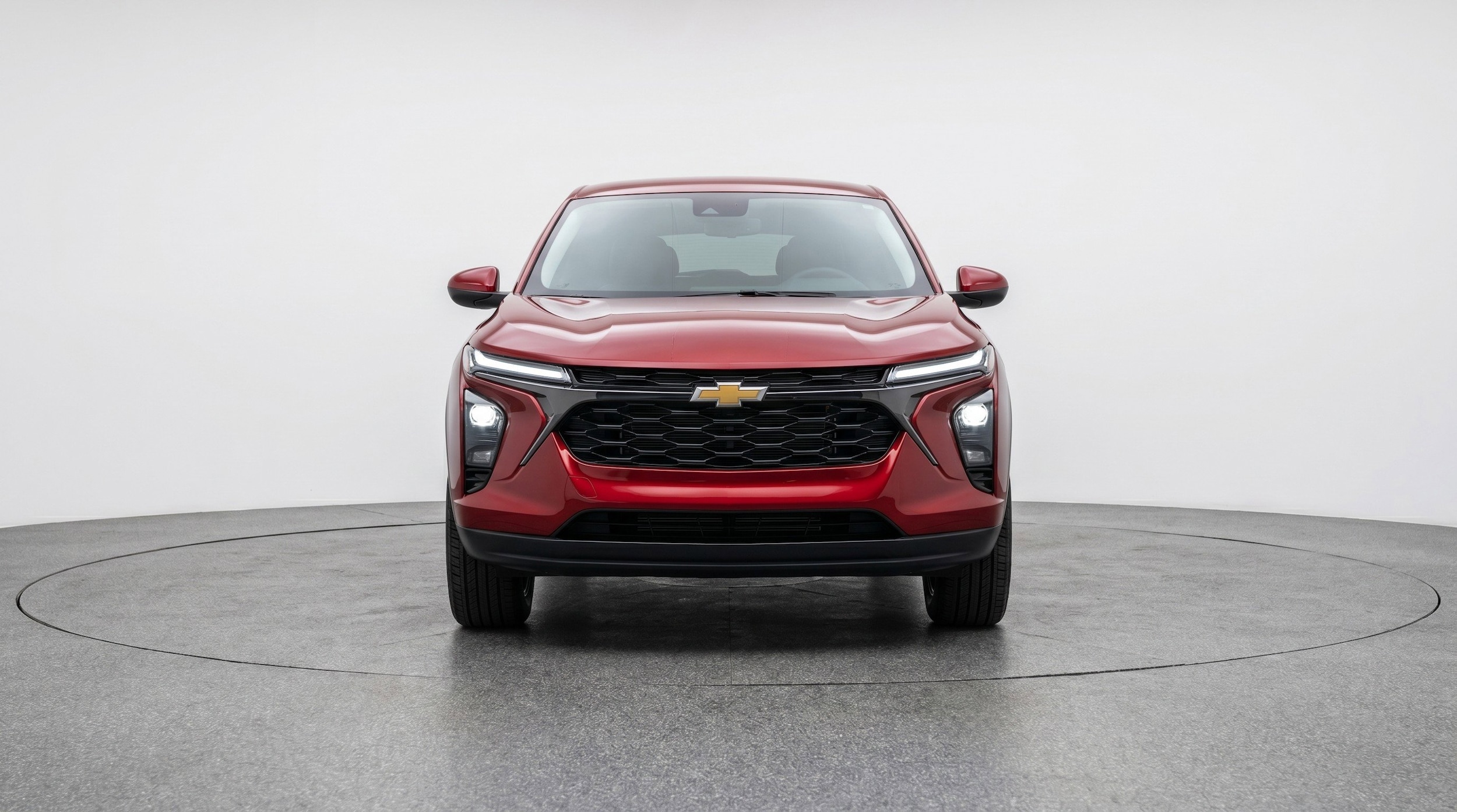 Thumbnail: 2025 Chevrolet Trax - 2