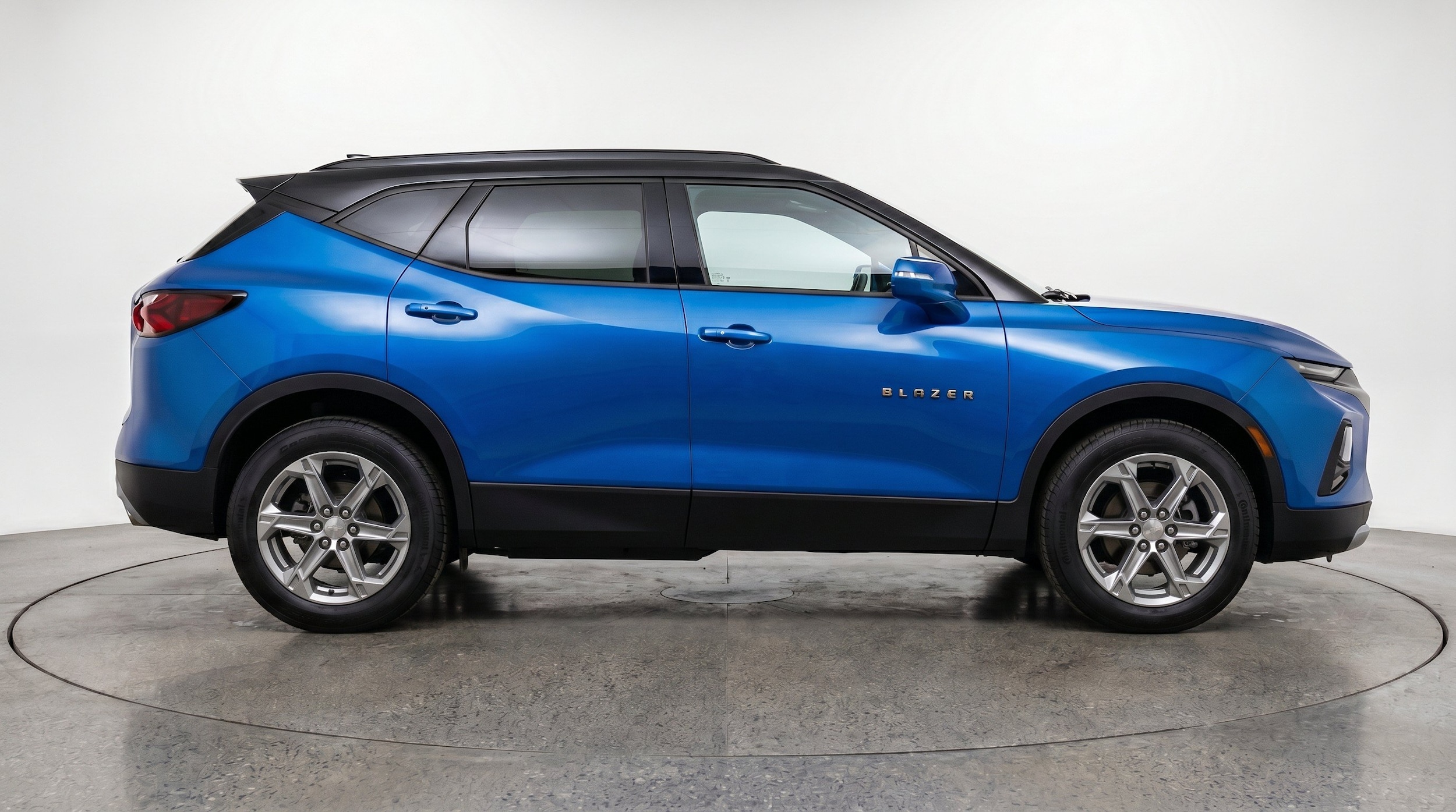 Thumbnail: 2026 Chevrolet Blazer - 11