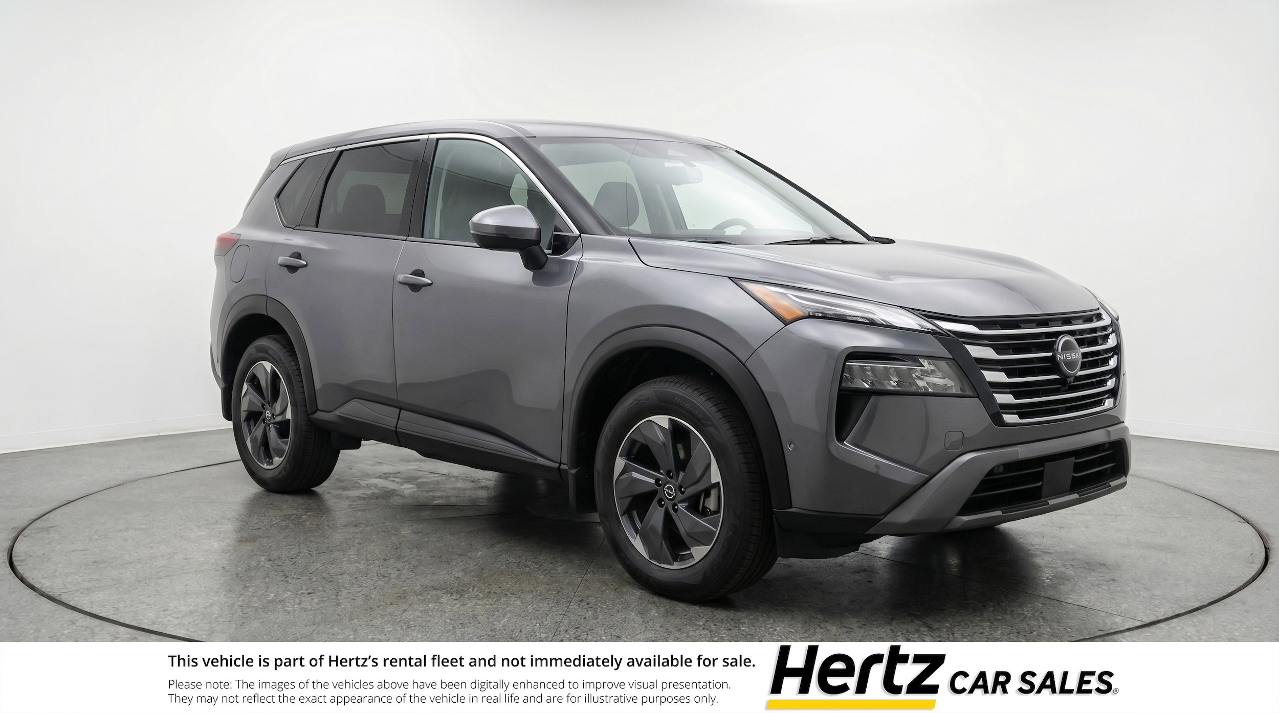 Thumbnail: 2025 Nissan Rogue - 1