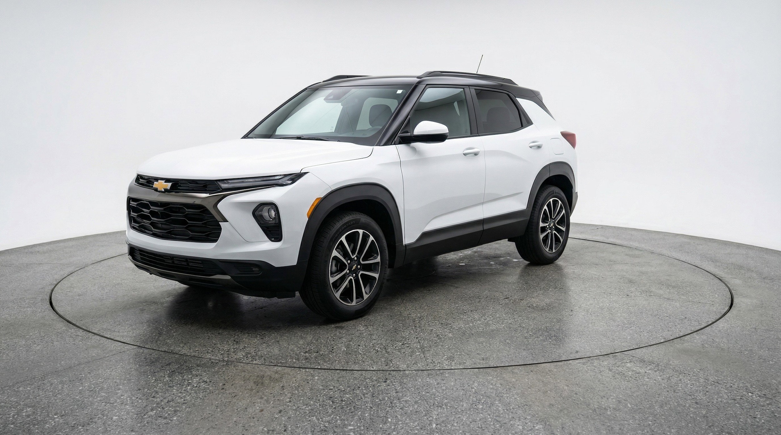 Thumbnail: 2025 Chevrolet TrailBlazer - 3