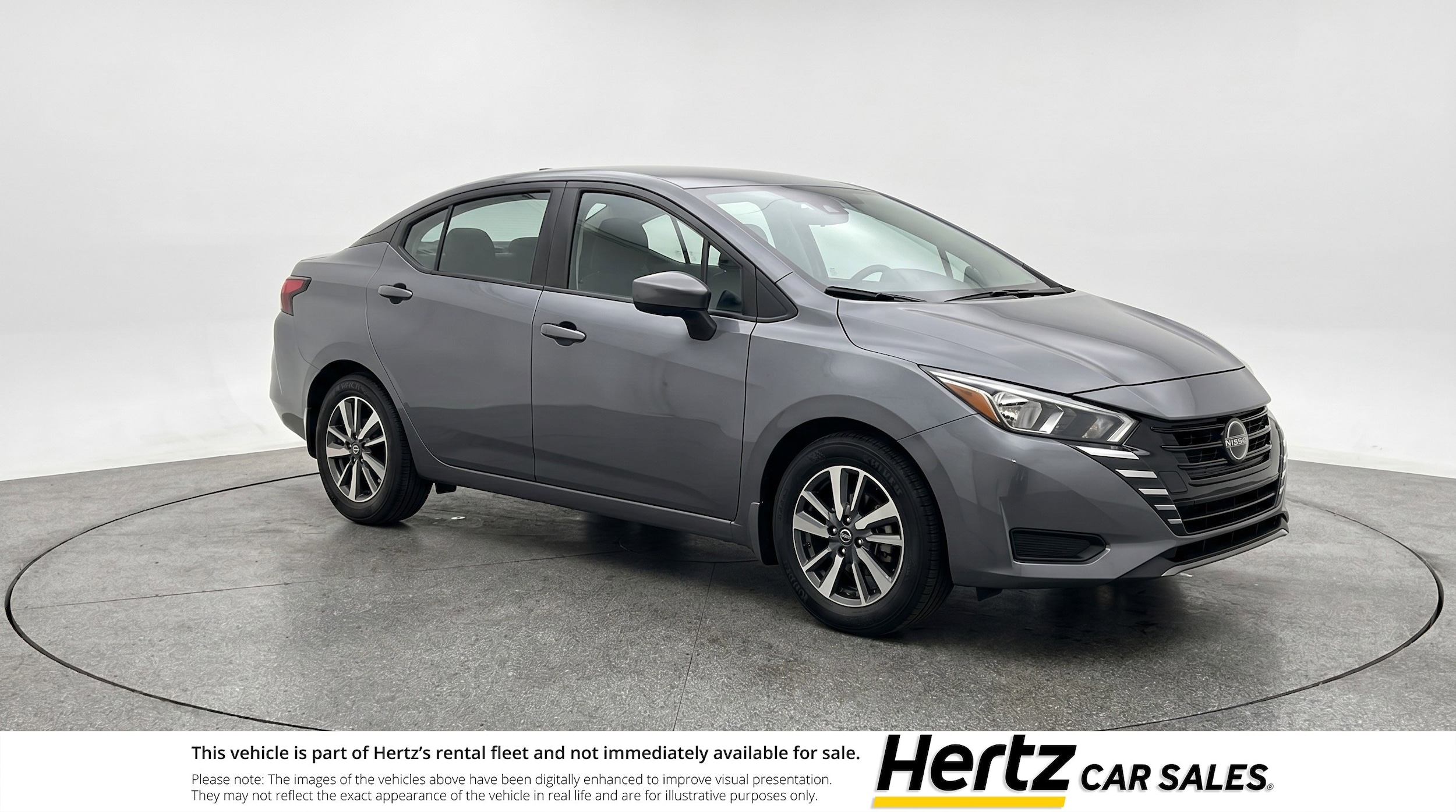 Thumbnail: 2025 Nissan Versa - 1