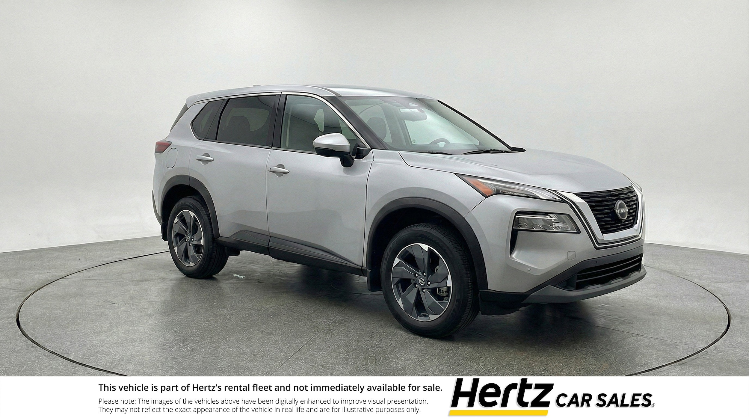Thumbnail: 2025 Nissan Rogue - 1