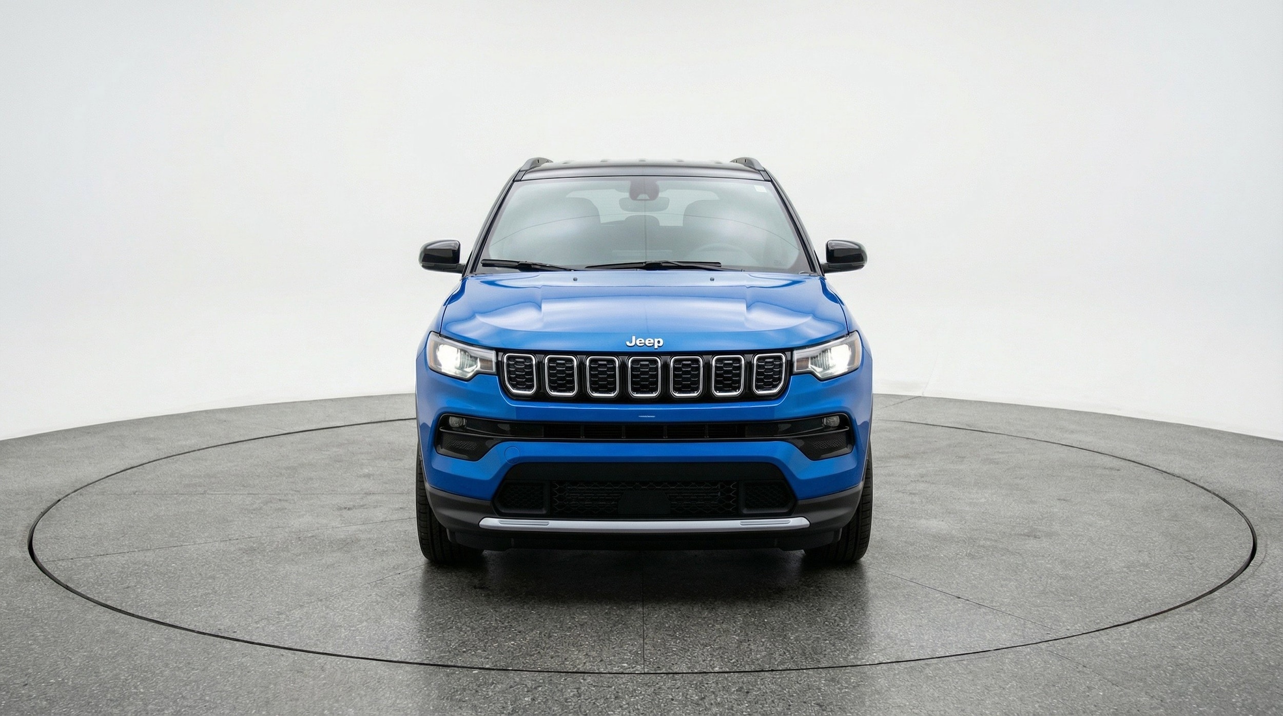 Thumbnail: 2025 Jeep Compass - 2