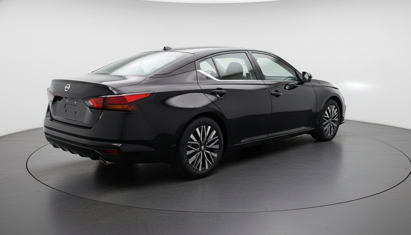 Thumbnail: 2026 Nissan Altima - 9