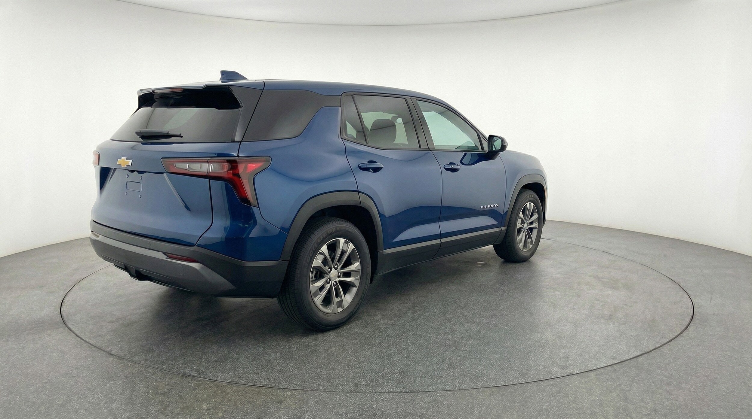 Thumbnail: 2025 Chevrolet Equinox - 9