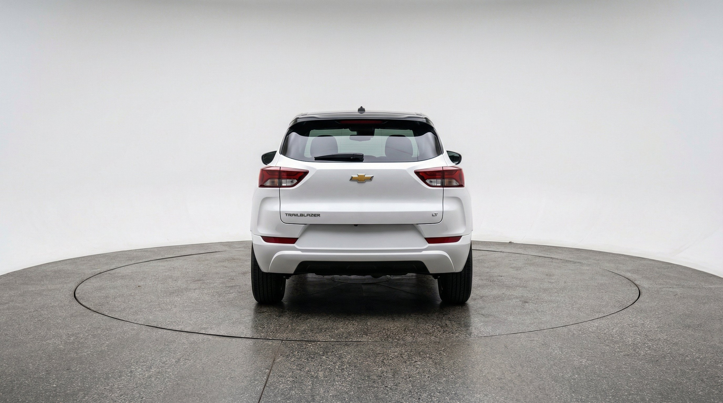 Thumbnail: 2025 Chevrolet TrailBlazer - 7