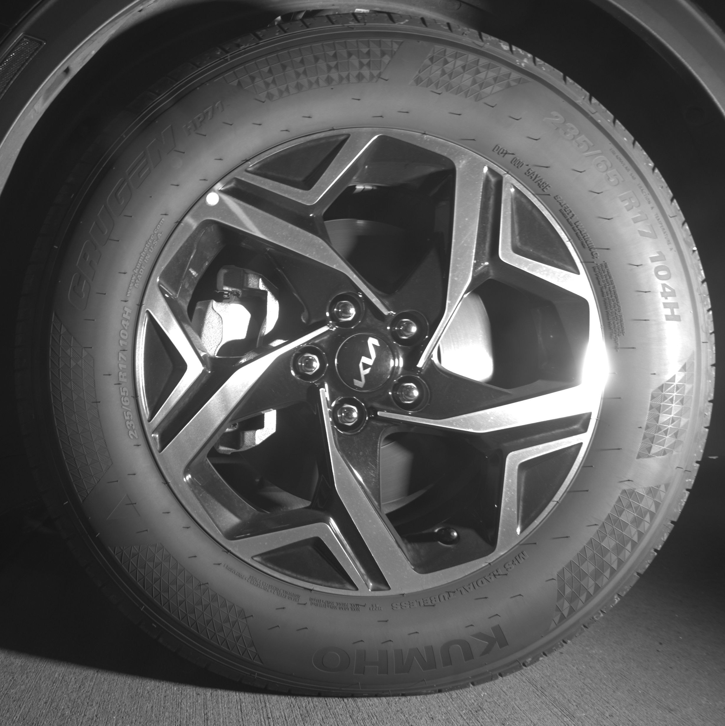 Thumbnail: 2025 Kia Sportage - 9