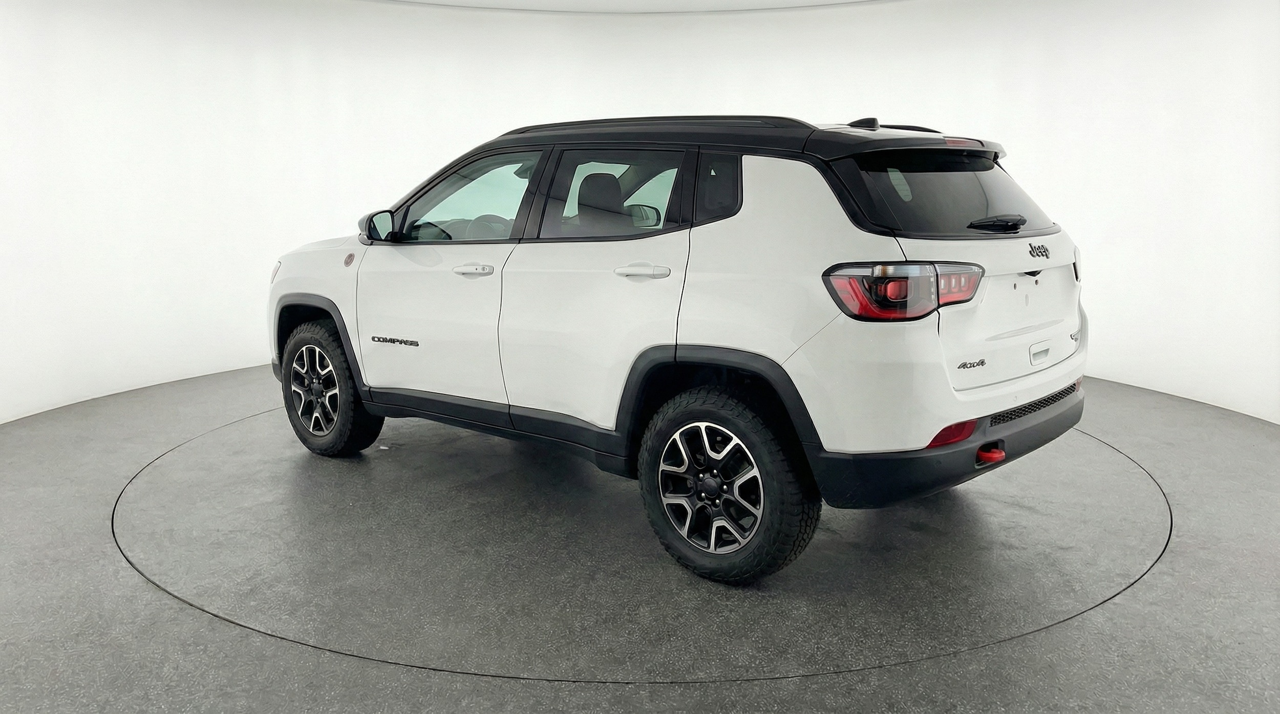 Thumbnail: 2025 Jeep Compass - 5