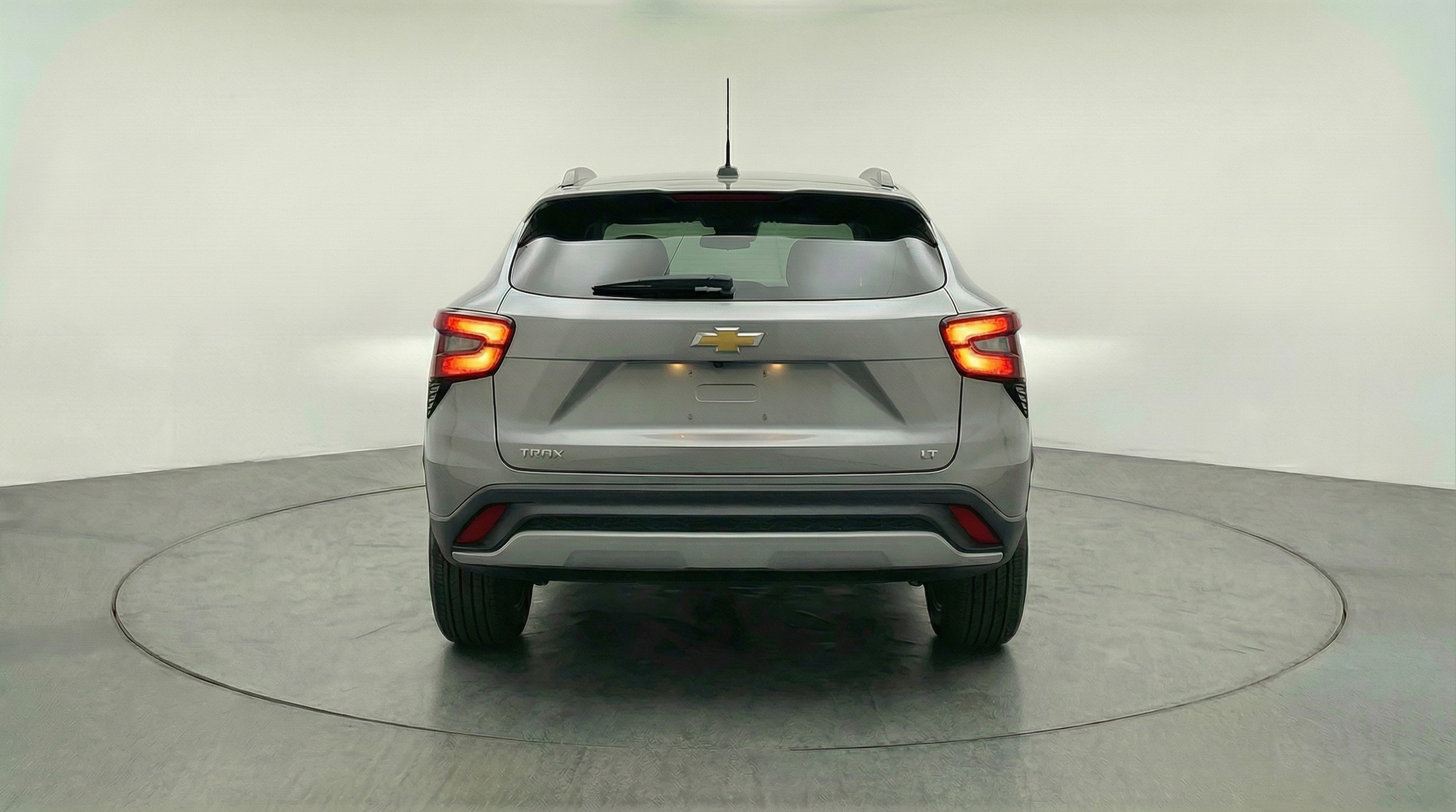 Thumbnail: 2025 Chevrolet Trax - 6