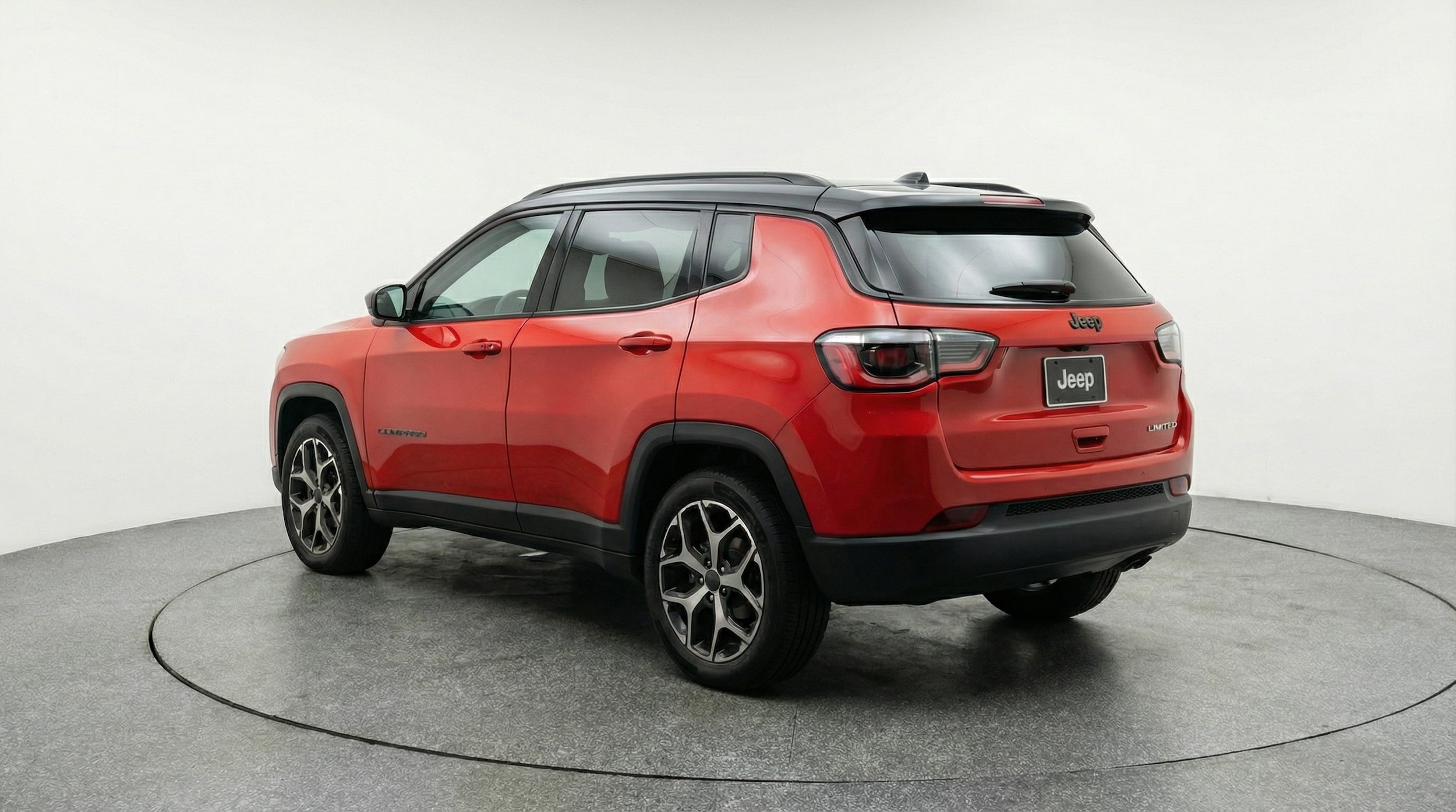 Thumbnail: 2025 Jeep Compass - 5