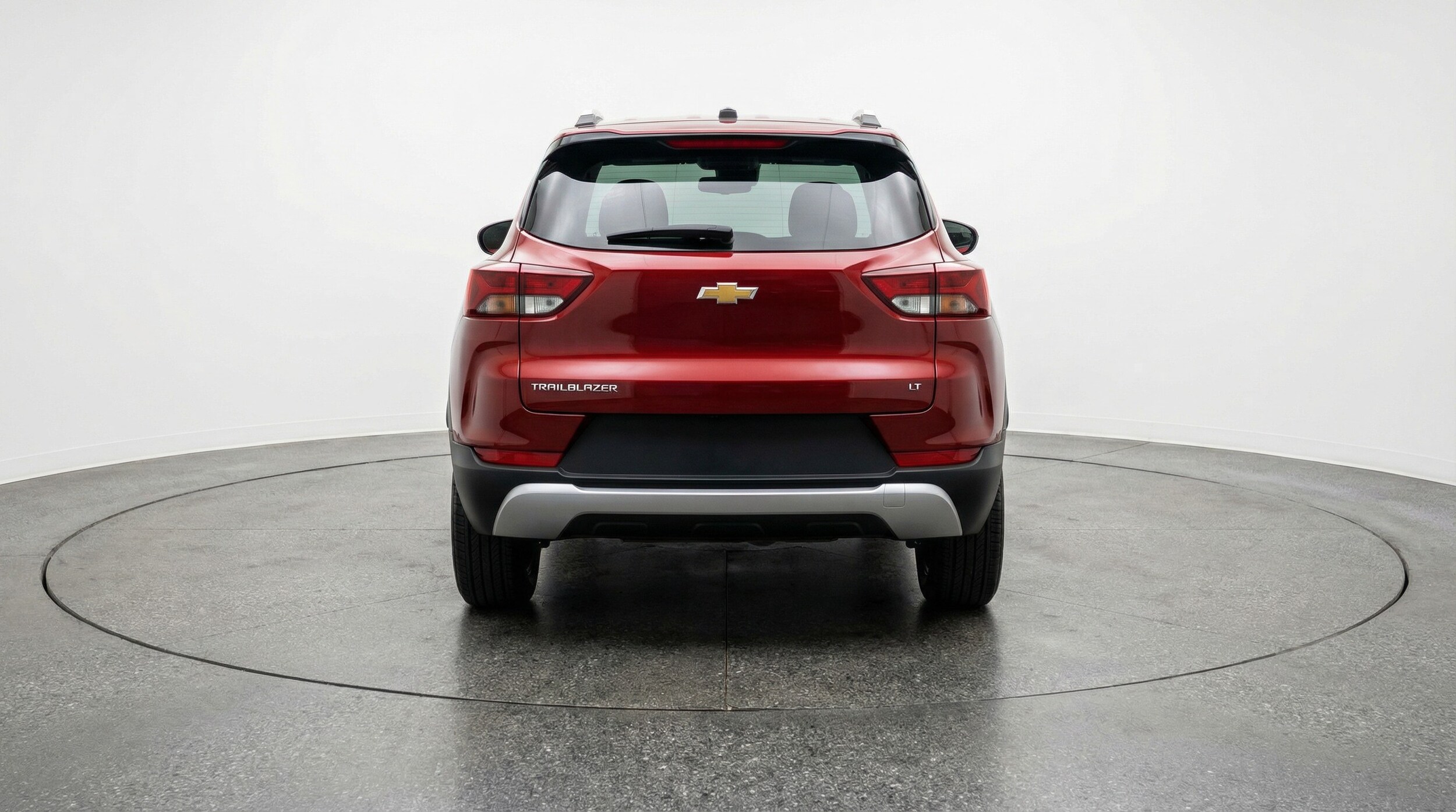 Thumbnail: 2025 Chevrolet TrailBlazer - 6