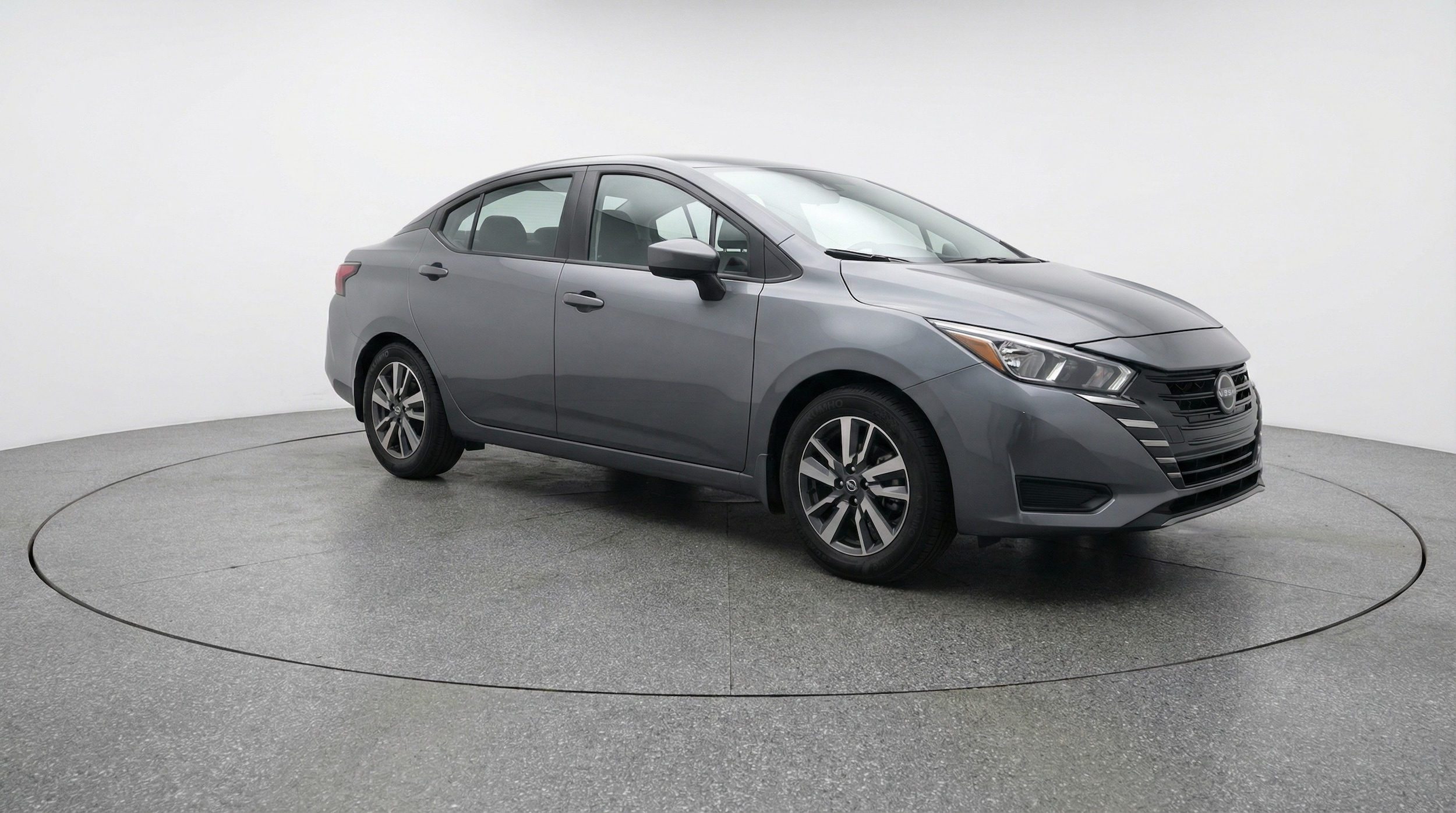 Thumbnail: 2025 Nissan Versa - 1