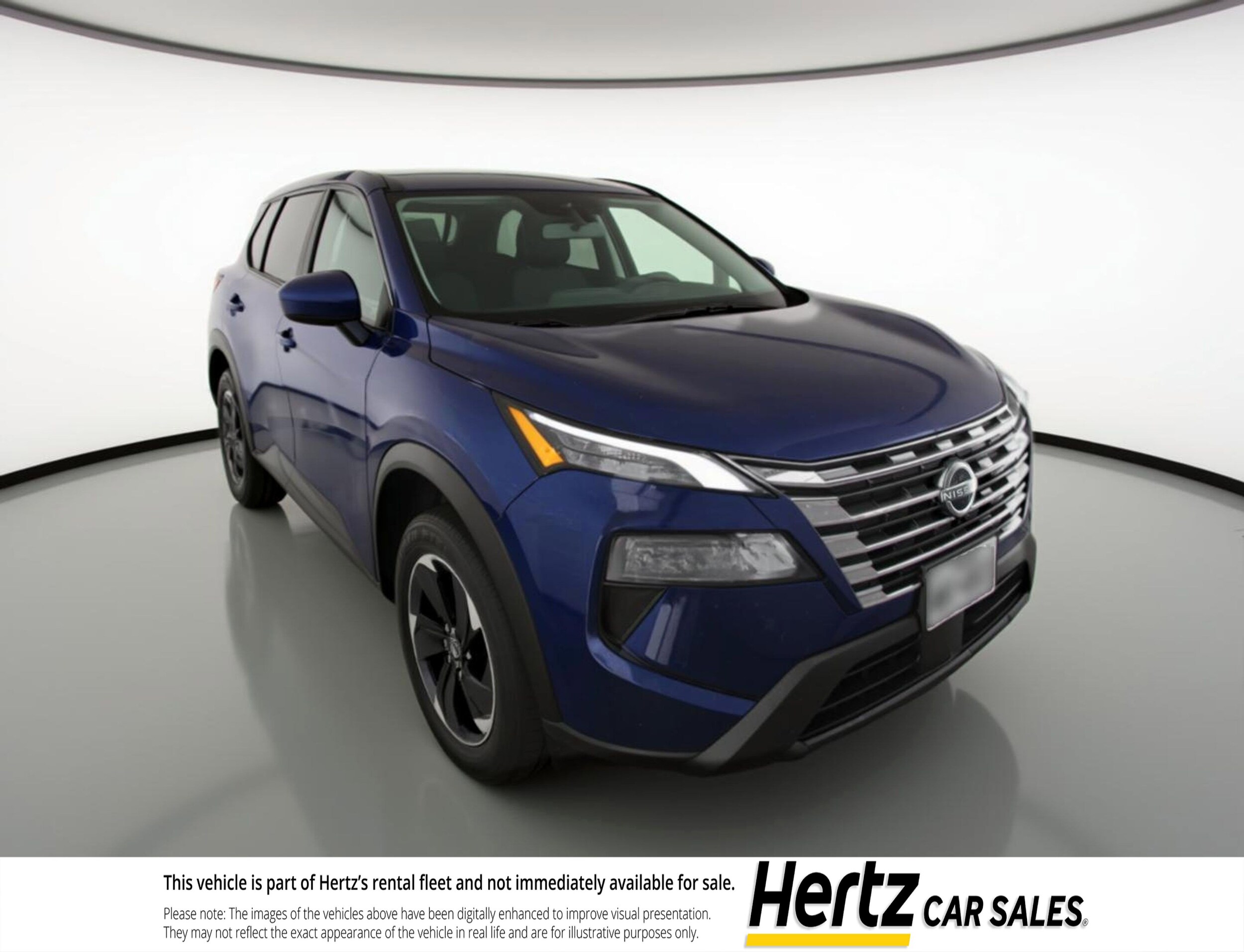 Thumbnail: 2025 Nissan Rogue - 1