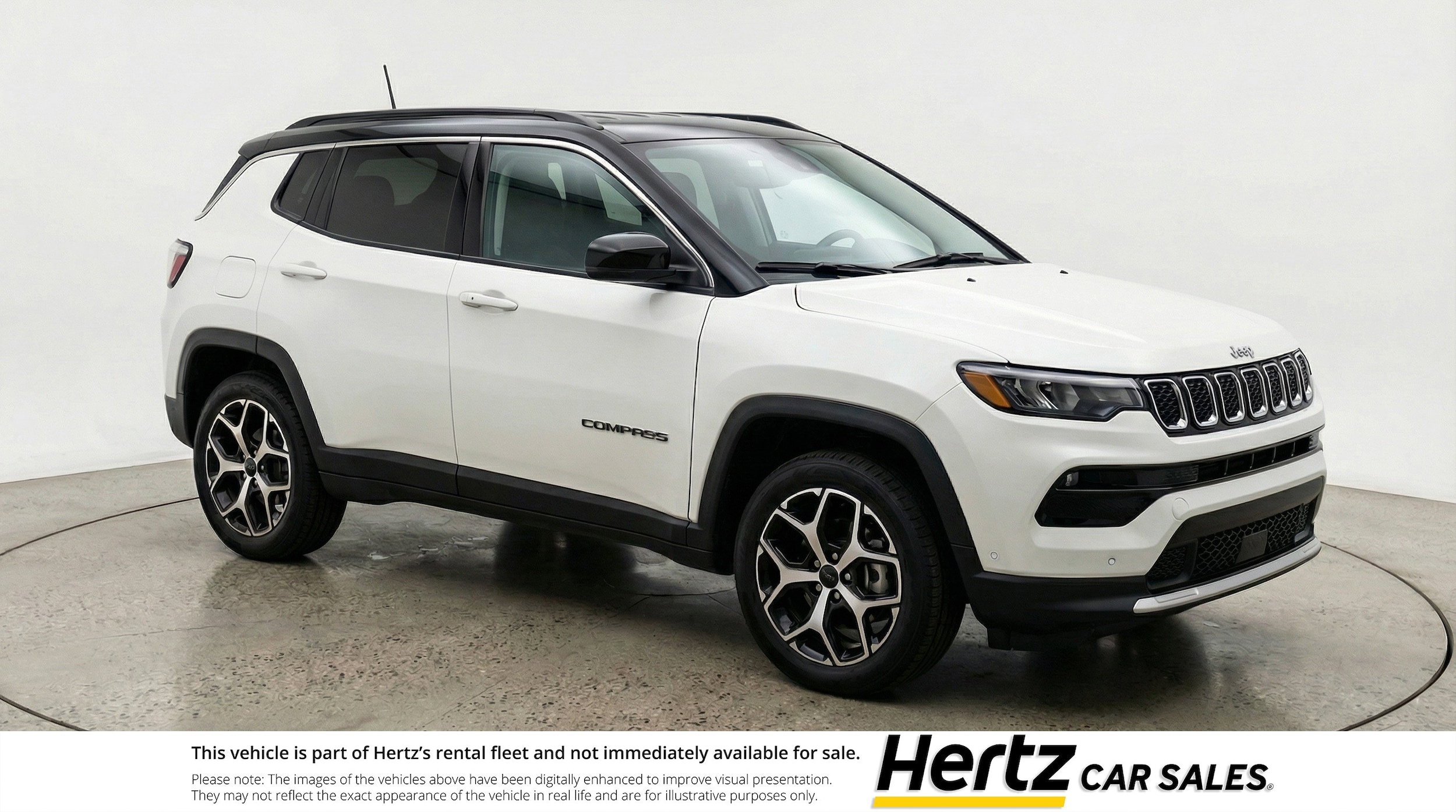 Thumbnail: 2025 Jeep Compass - 1