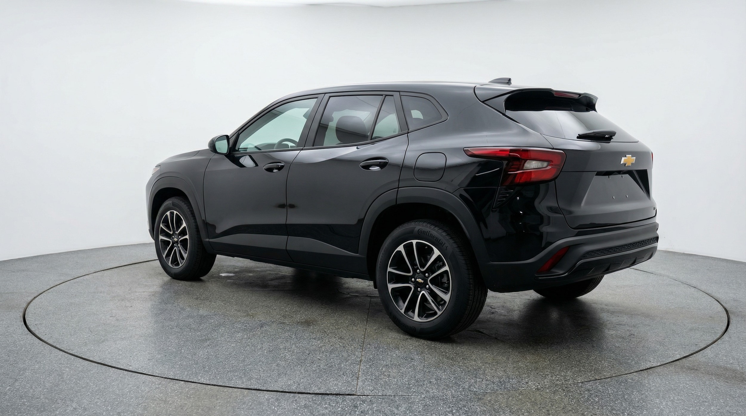 Thumbnail: 2025 Chevrolet TrailBlazer - 5