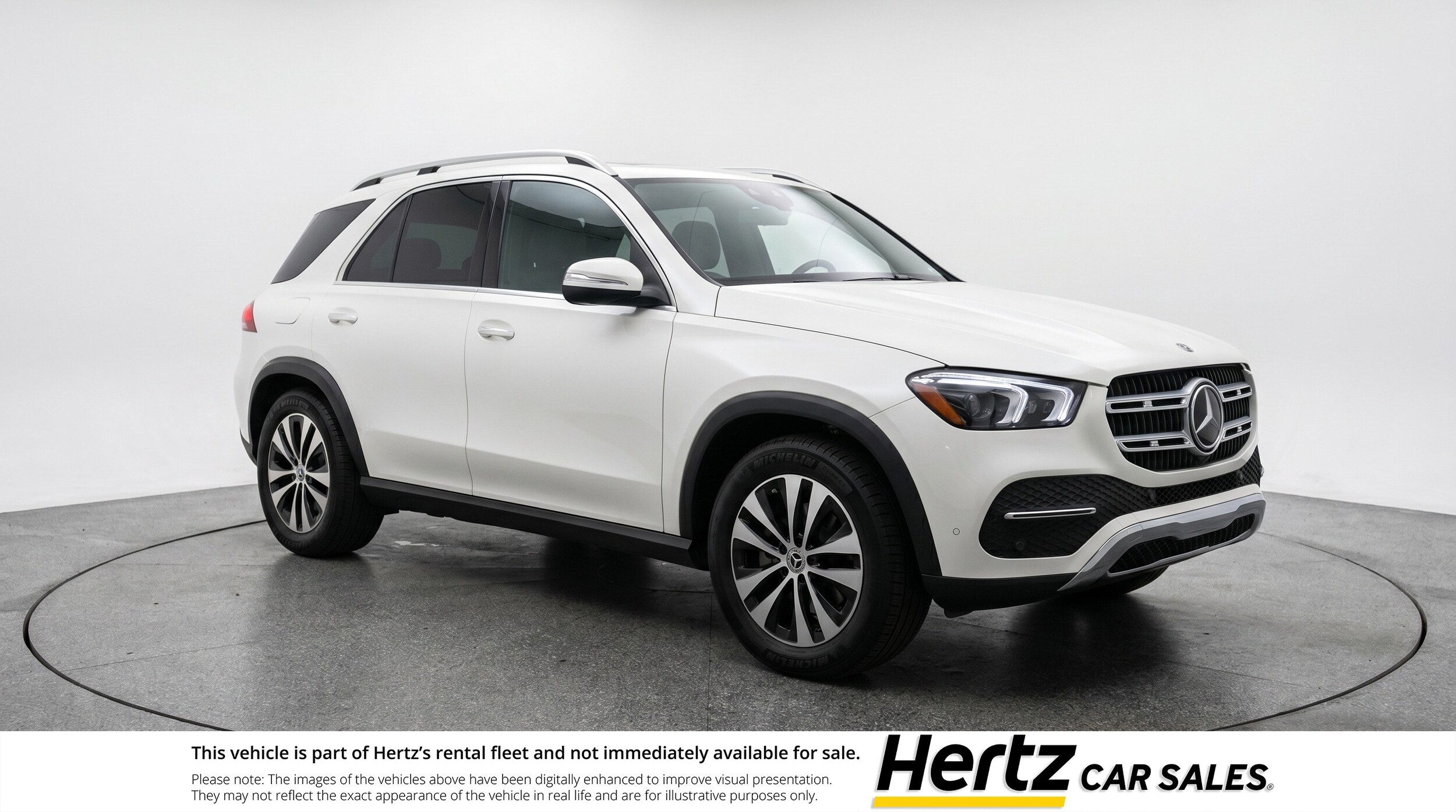 Thumbnail: 2026 Mercedes-Benz GLE - 1