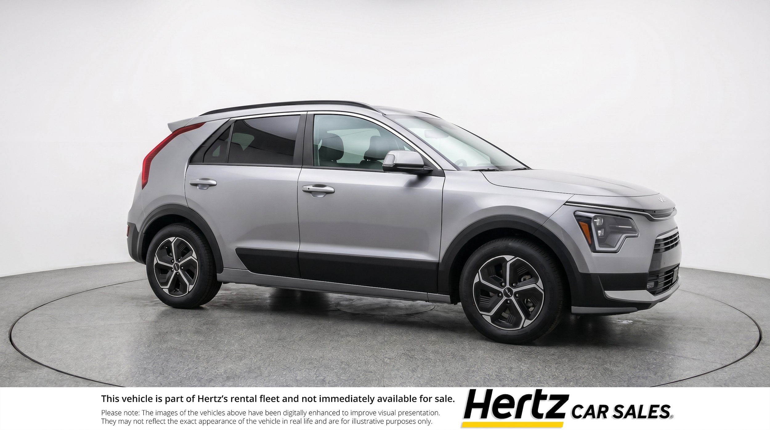Thumbnail: 2026 Kia Niro - 1