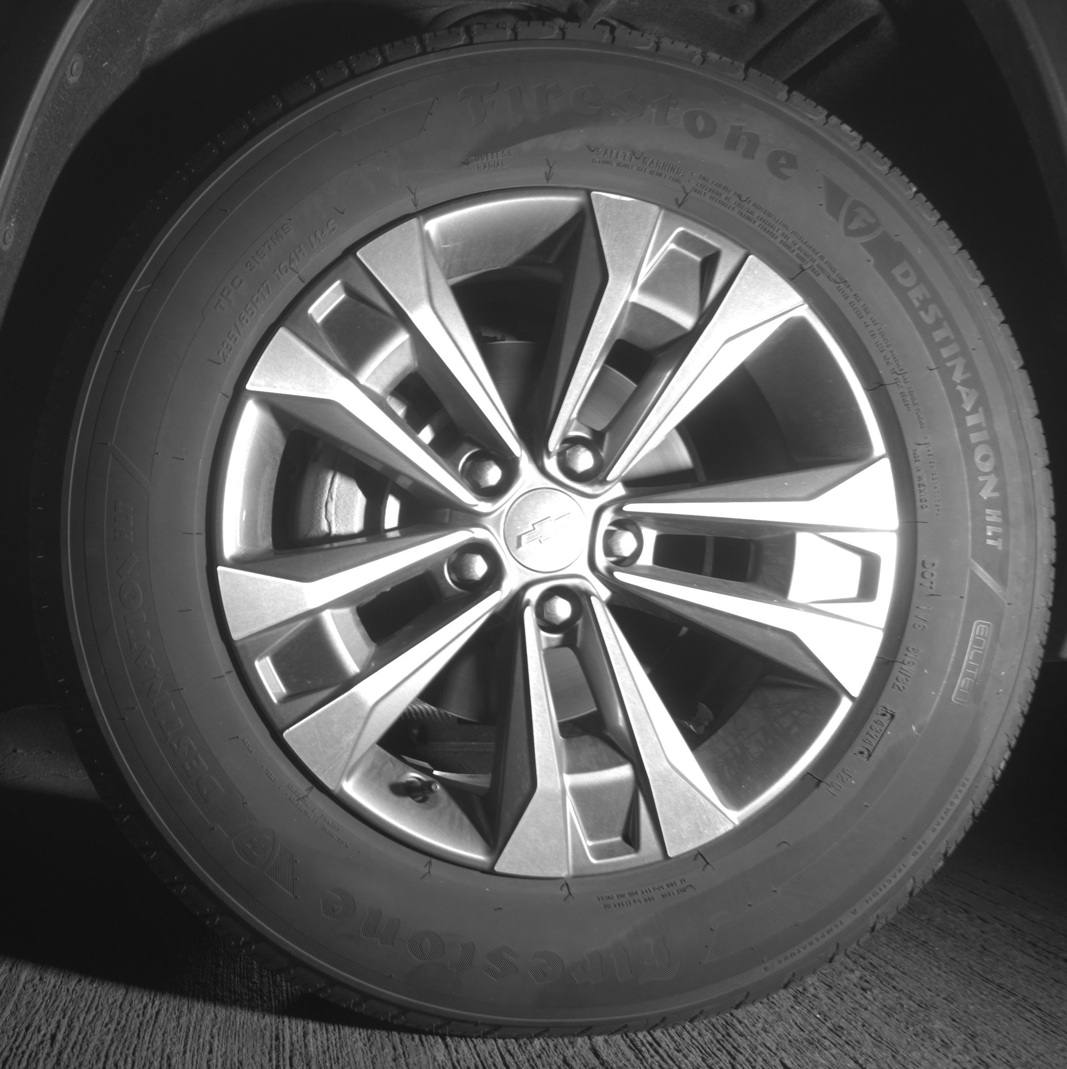 Thumbnail: 2025 Chevrolet Equinox - 9