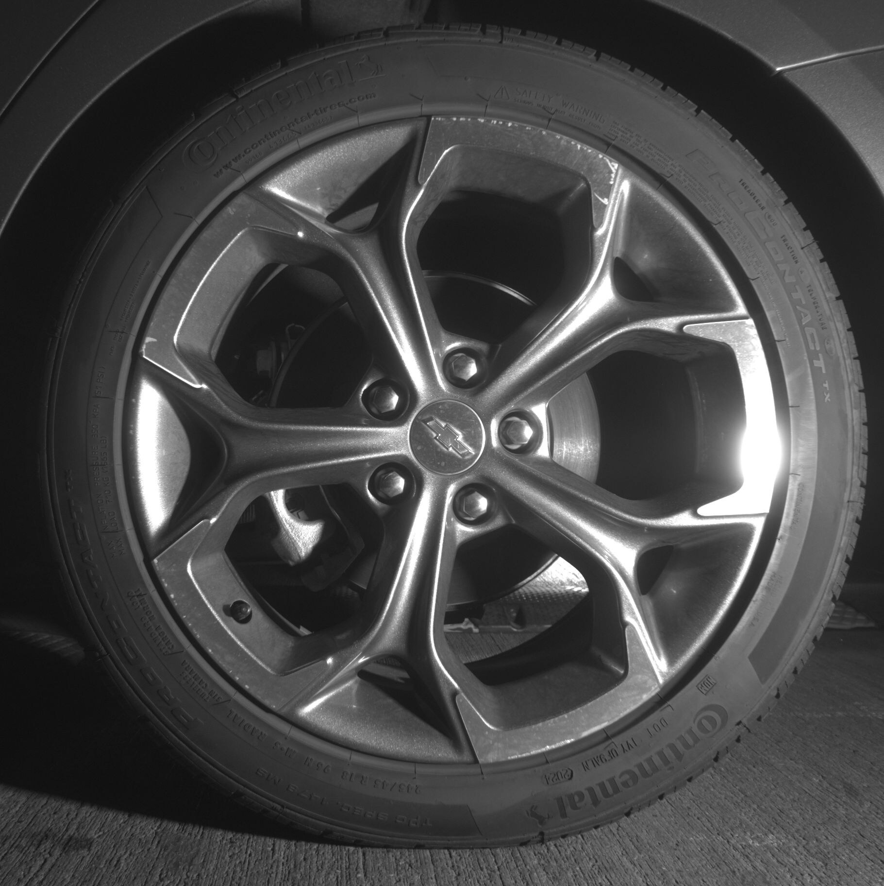 Thumbnail: 2024 Chevrolet Malibu - 11