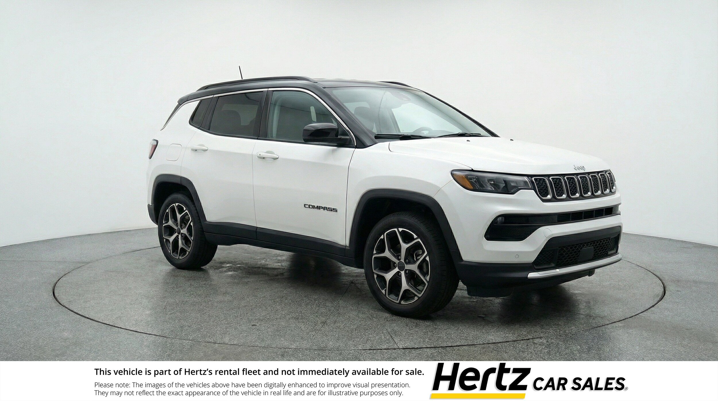 Thumbnail: 2025 Jeep Compass - 1