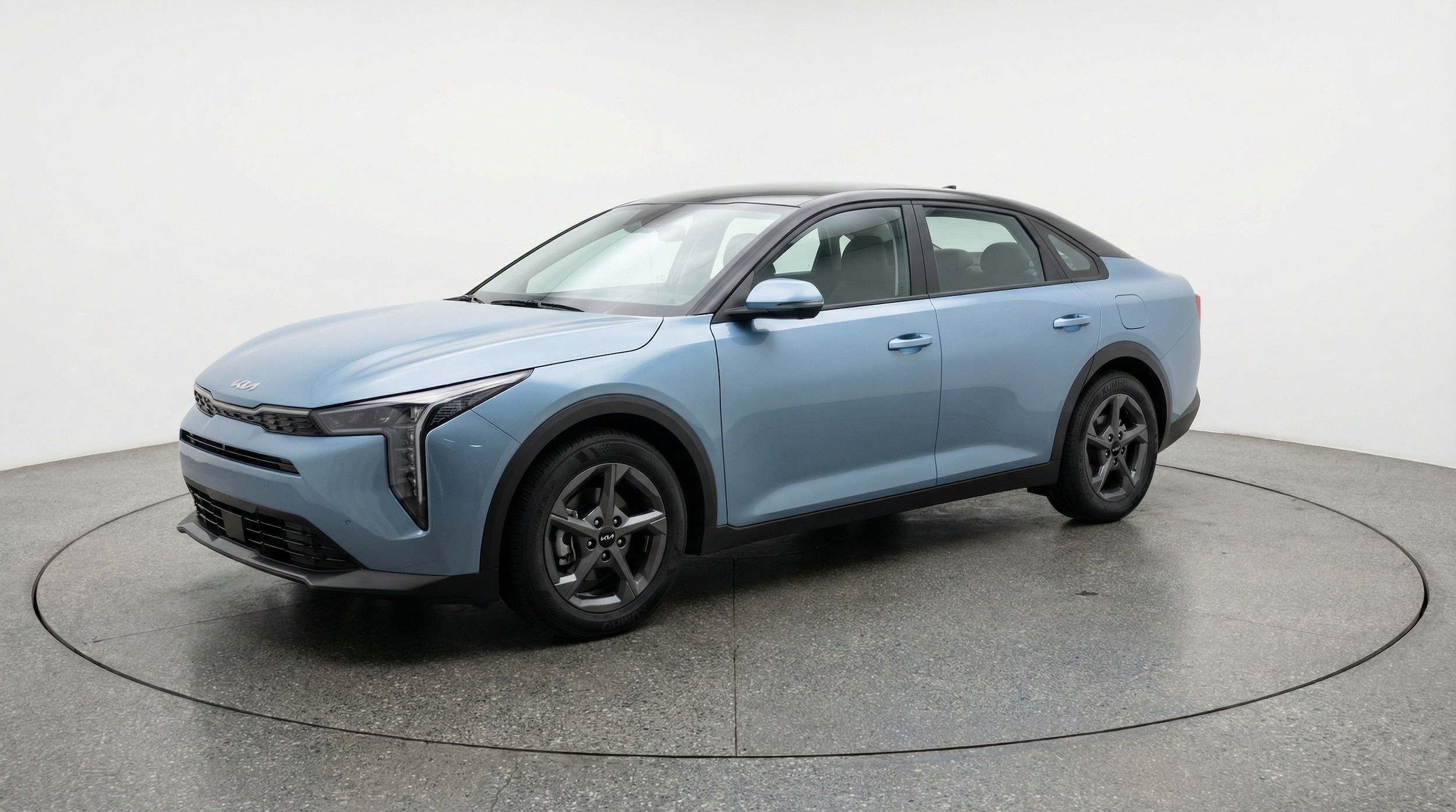 Thumbnail: 2026 Kia K4 - 3