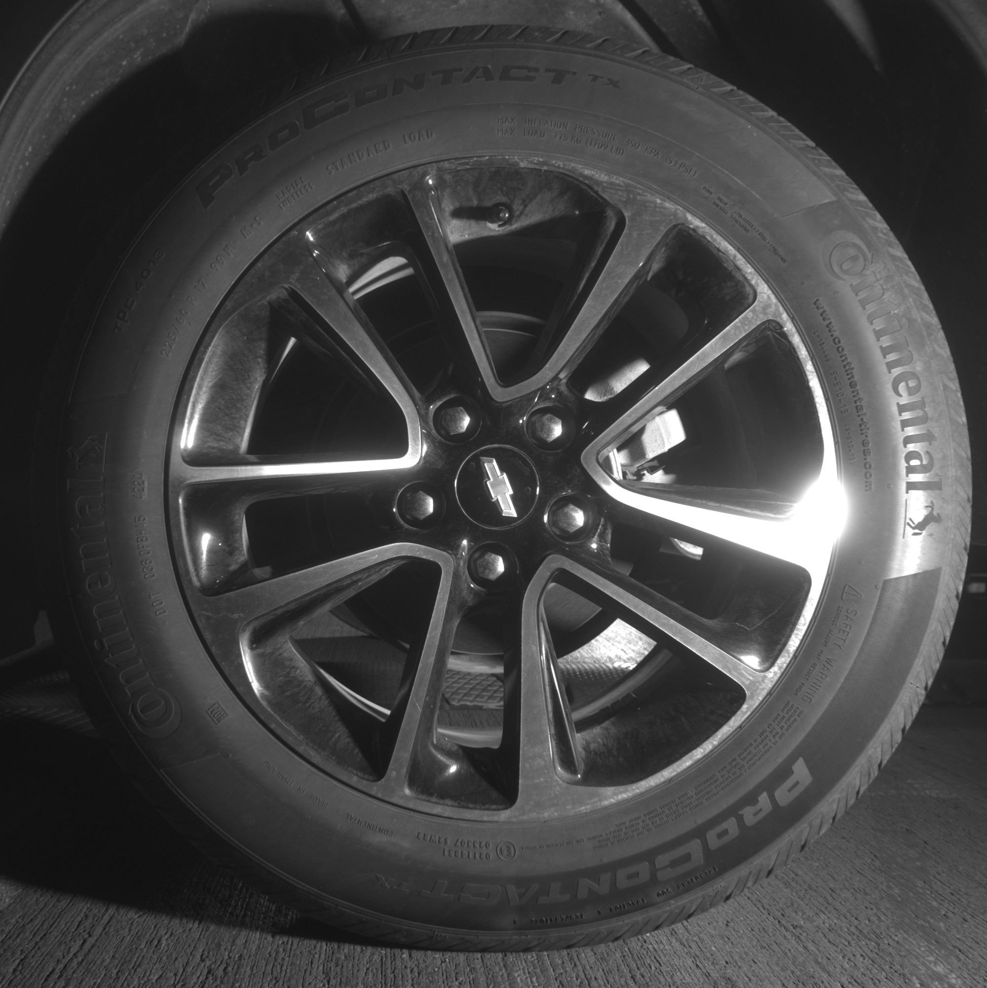 Thumbnail: 2025 Chevrolet TrailBlazer - 14