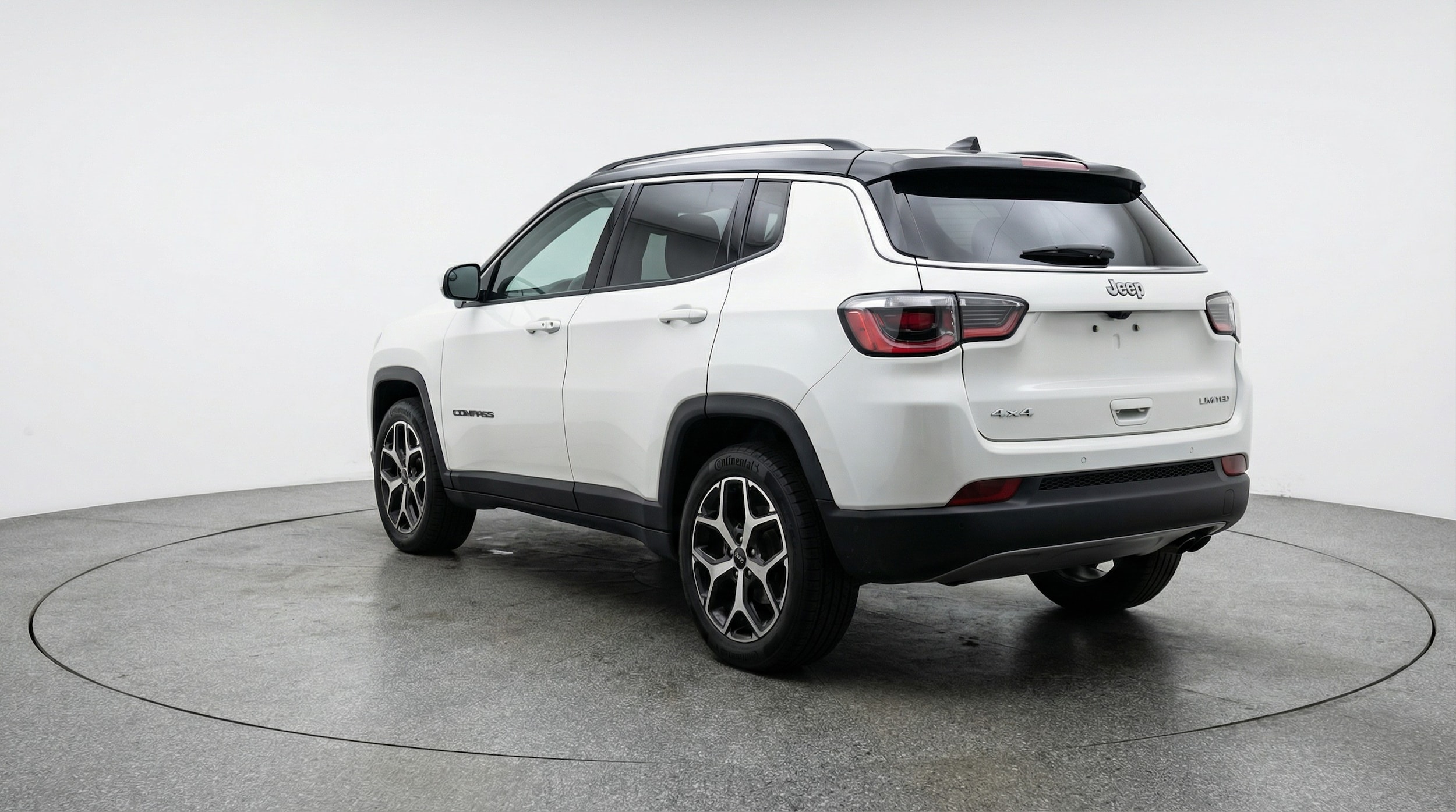 Thumbnail: 2025 Jeep Compass - 5