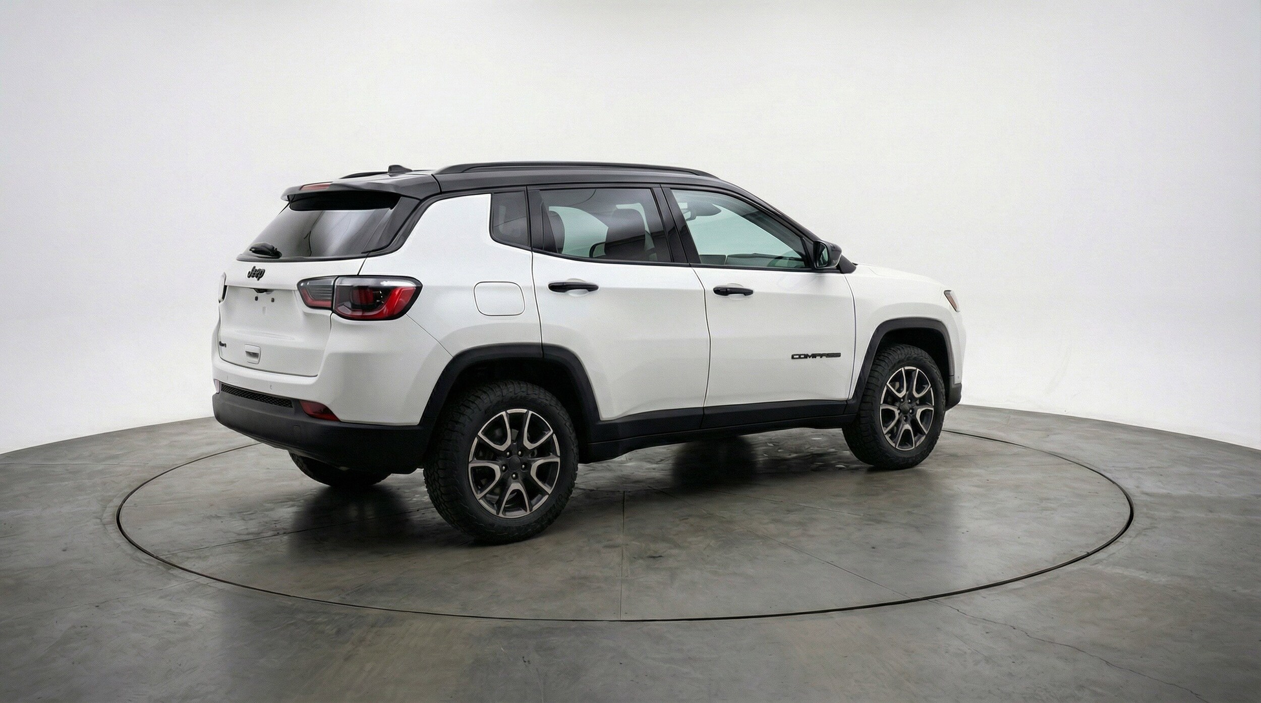Thumbnail: 2025 Jeep Compass - 9