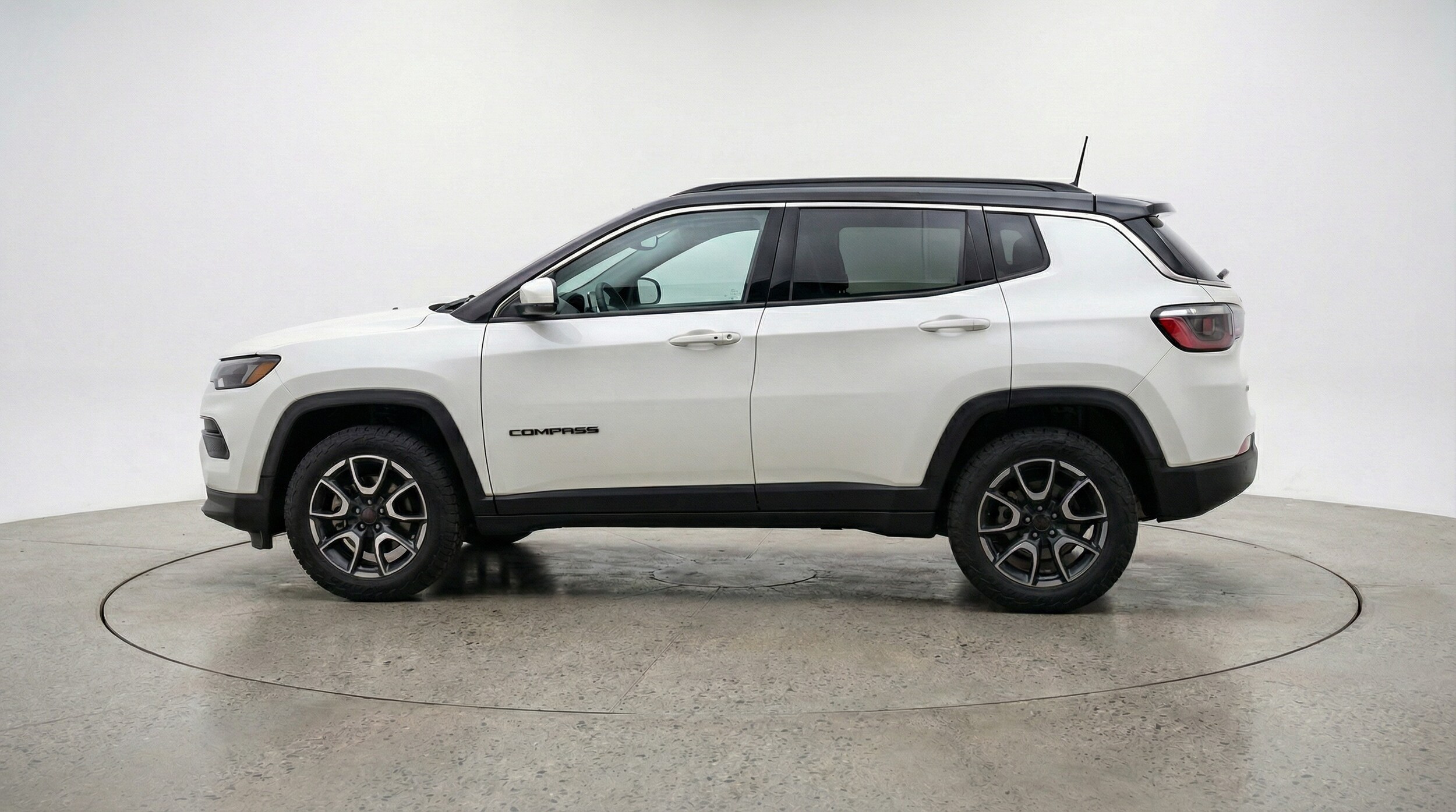 Thumbnail: 2025 Jeep Compass - 4