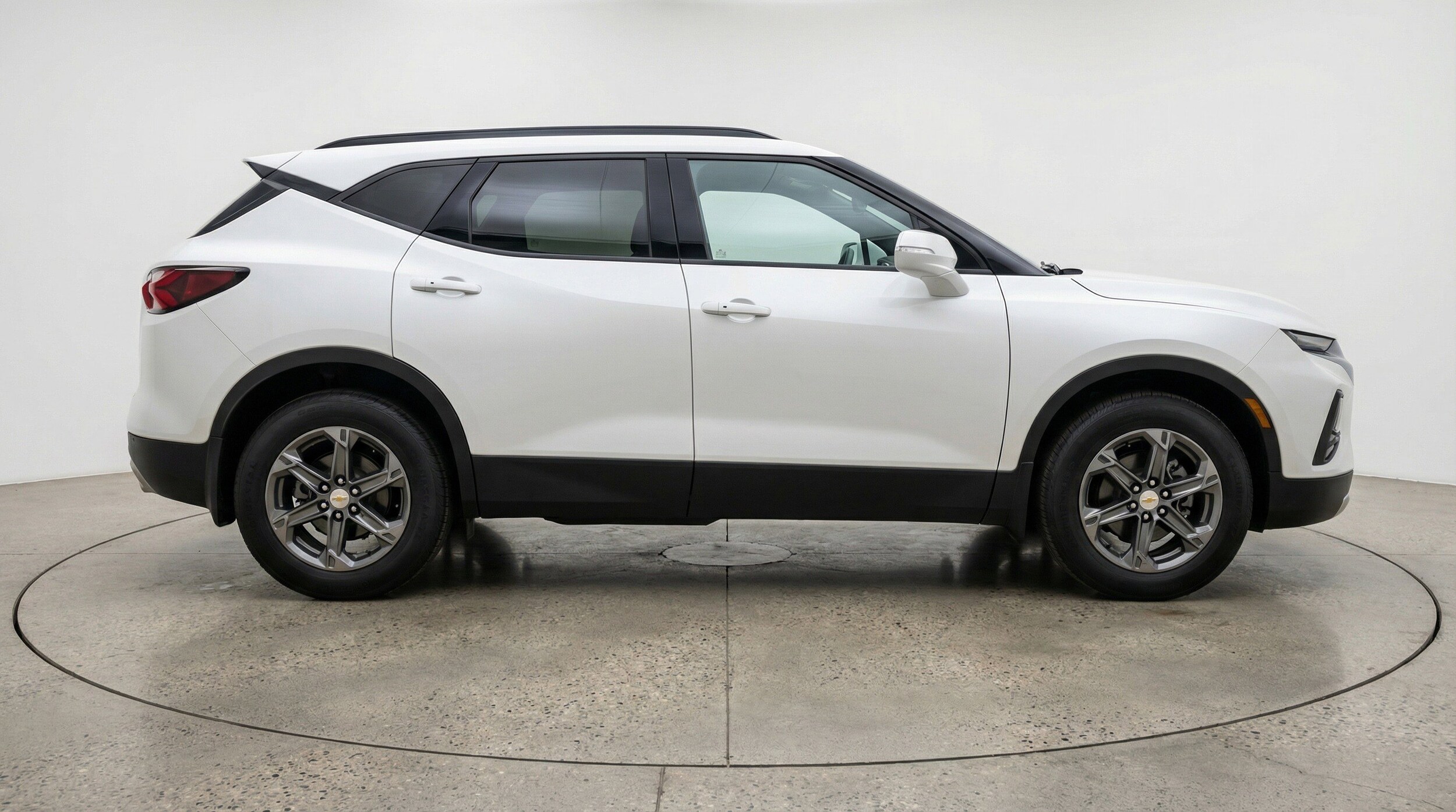 Thumbnail: 2025 Chevrolet Blazer - 11