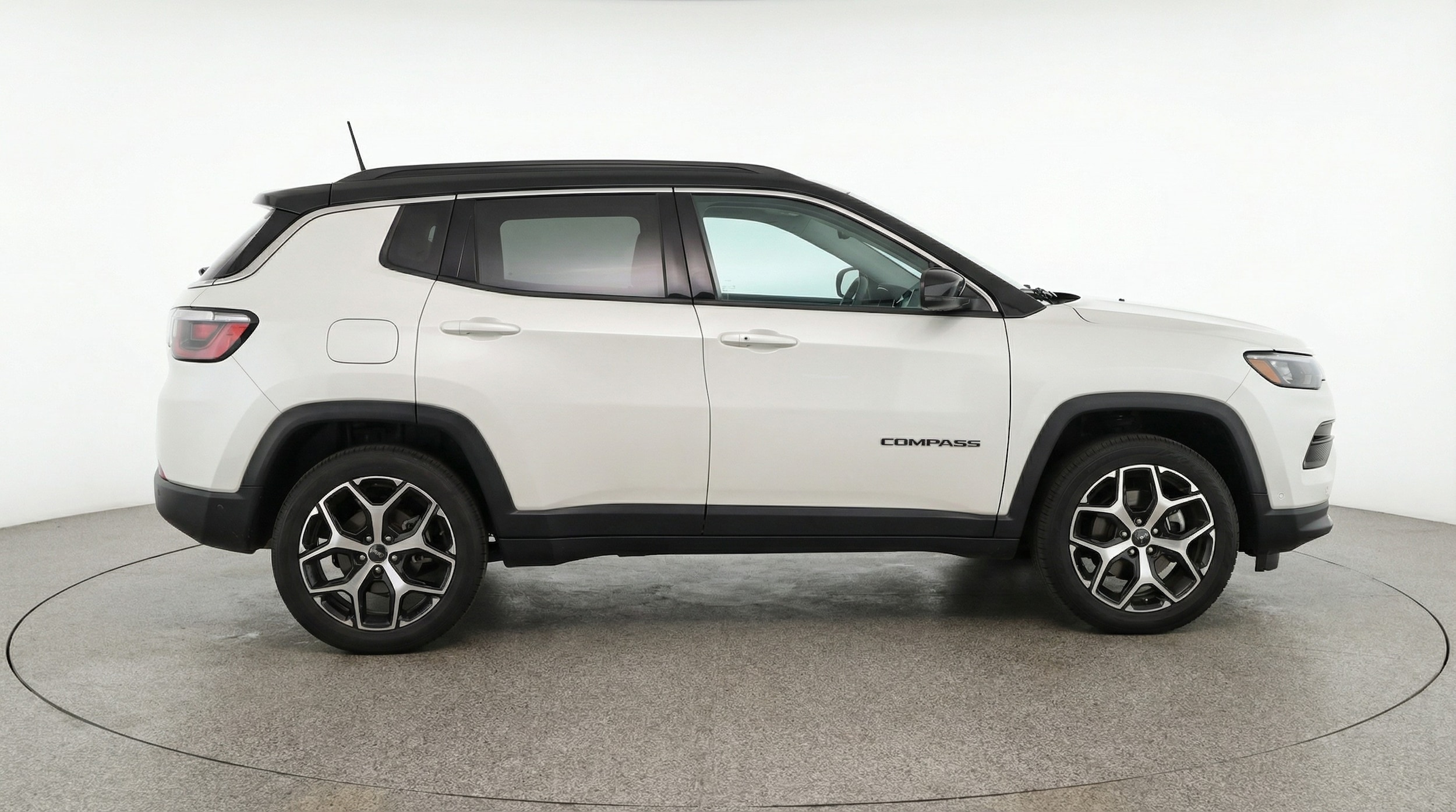 Thumbnail: 2025 Jeep Compass - 8