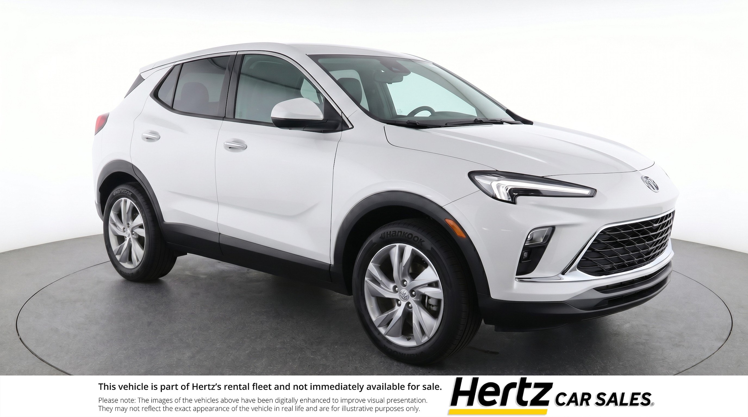 Thumbnail: 2025 Buick Encore GX - 1