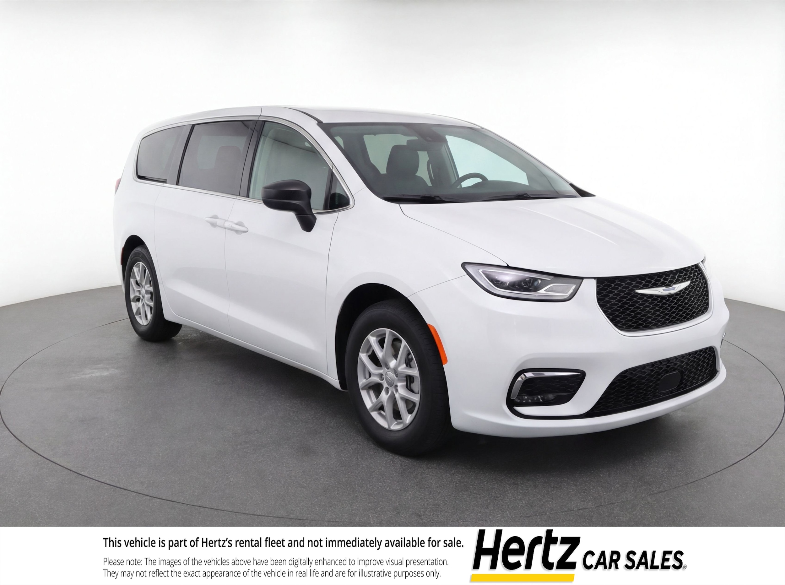 Thumbnail: 2024 Chrysler Pacifica - 1