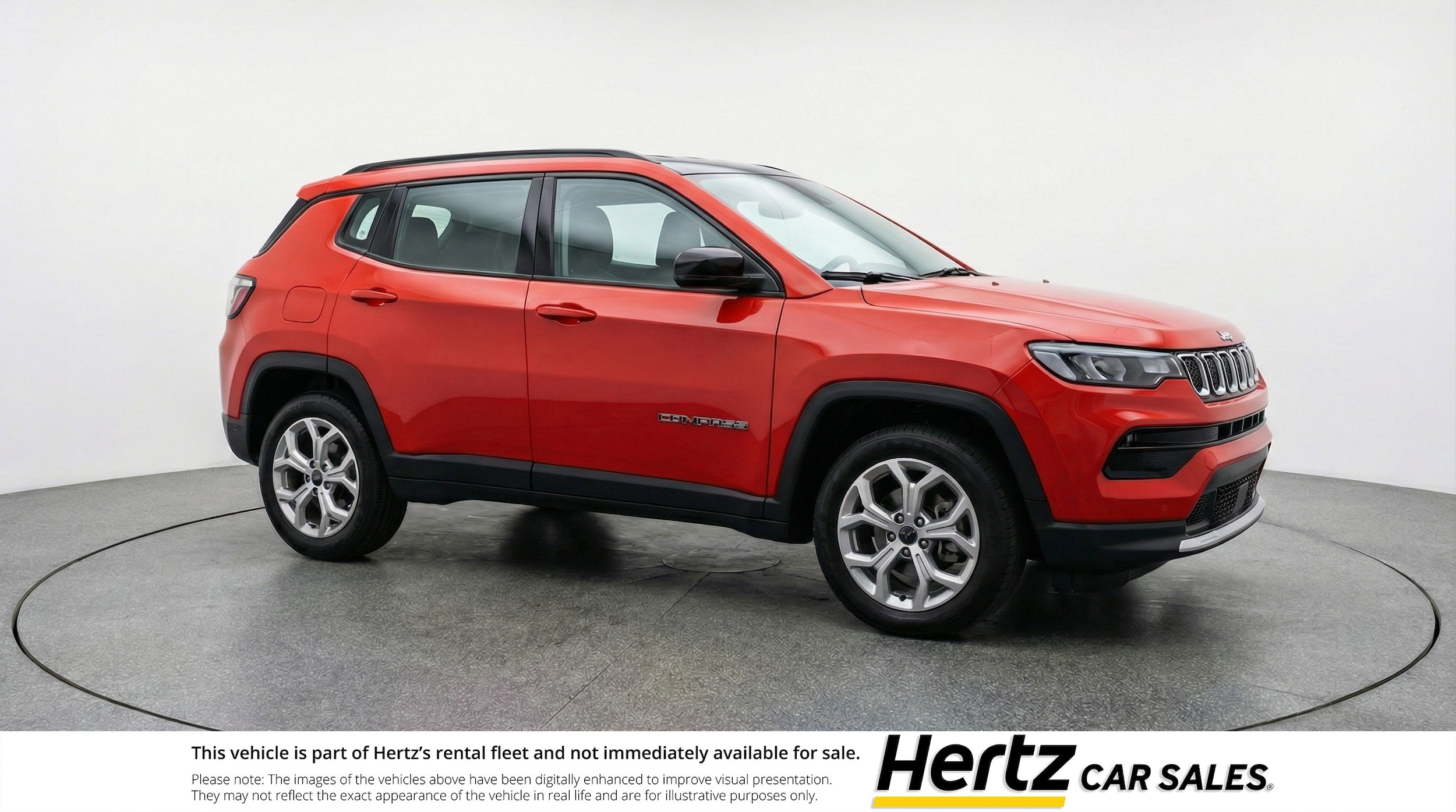 Thumbnail: 2025 Jeep Compass - 1