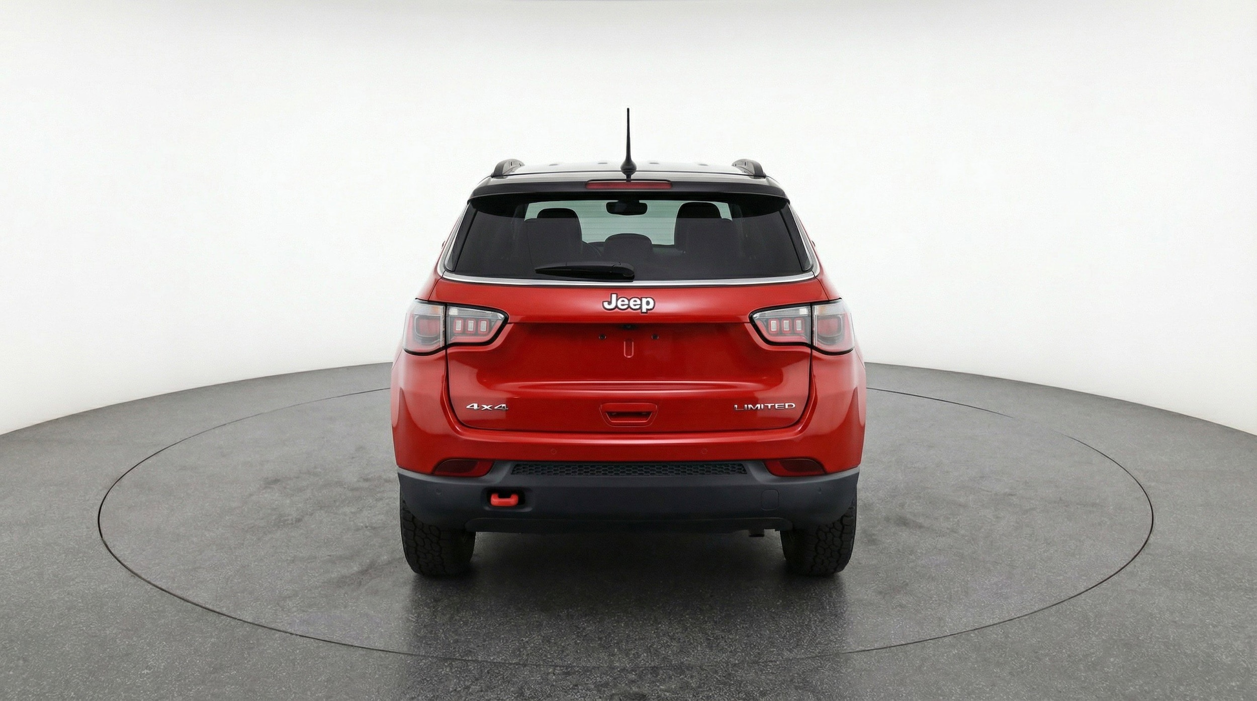 Thumbnail: 2025 Jeep Compass - 7