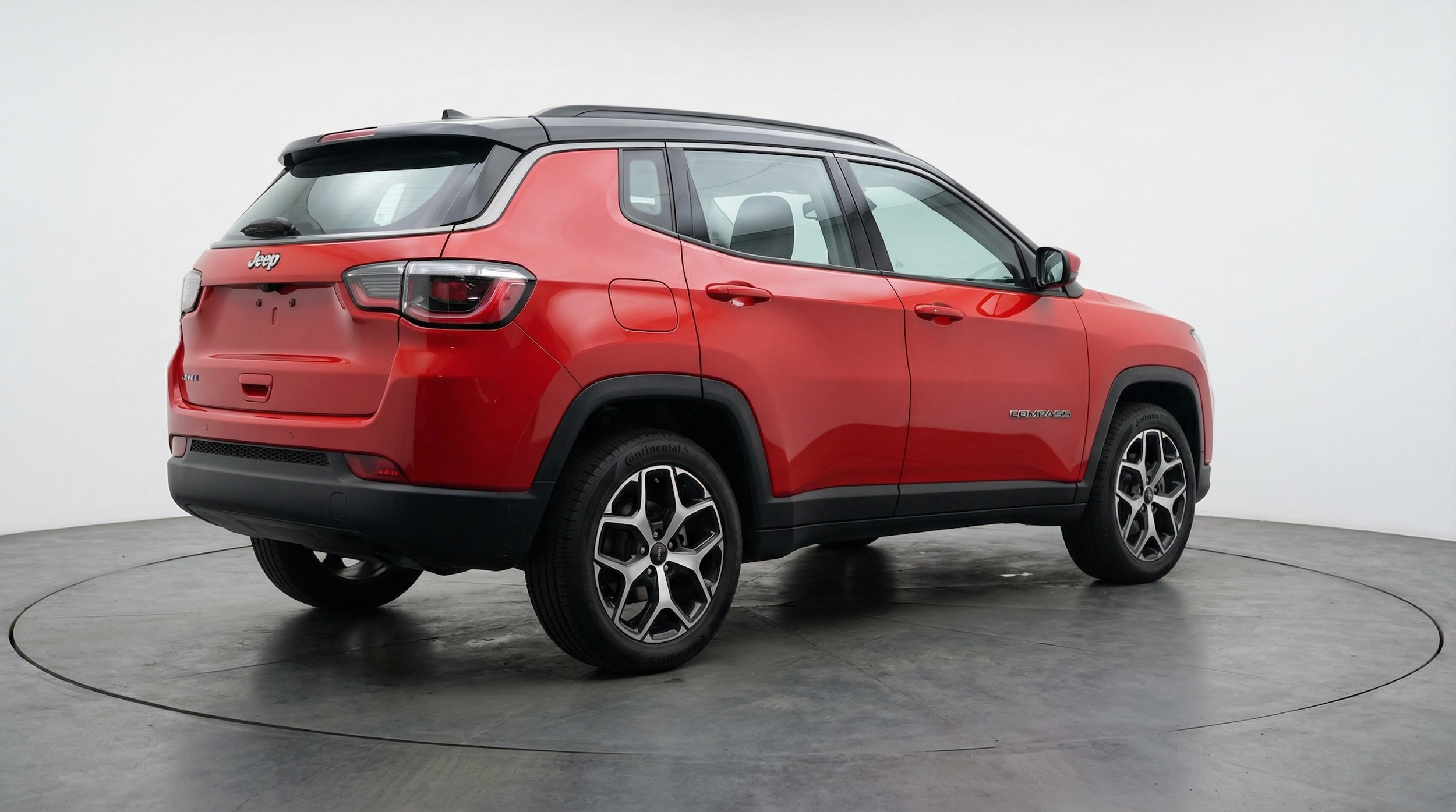 Thumbnail: 2025 Jeep Compass - 7
