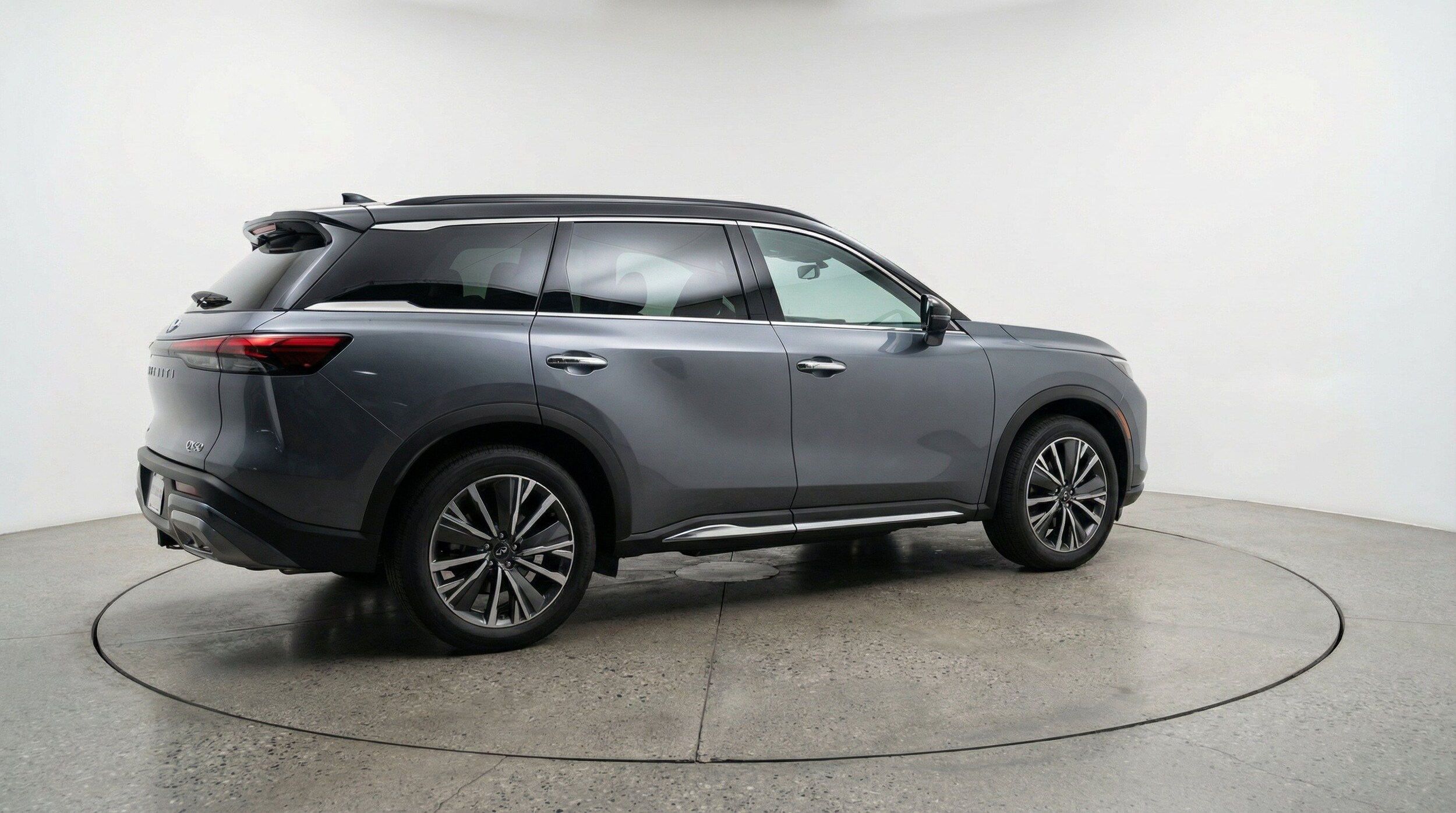 Thumbnail: 2026 INFINITI QX60 - 9