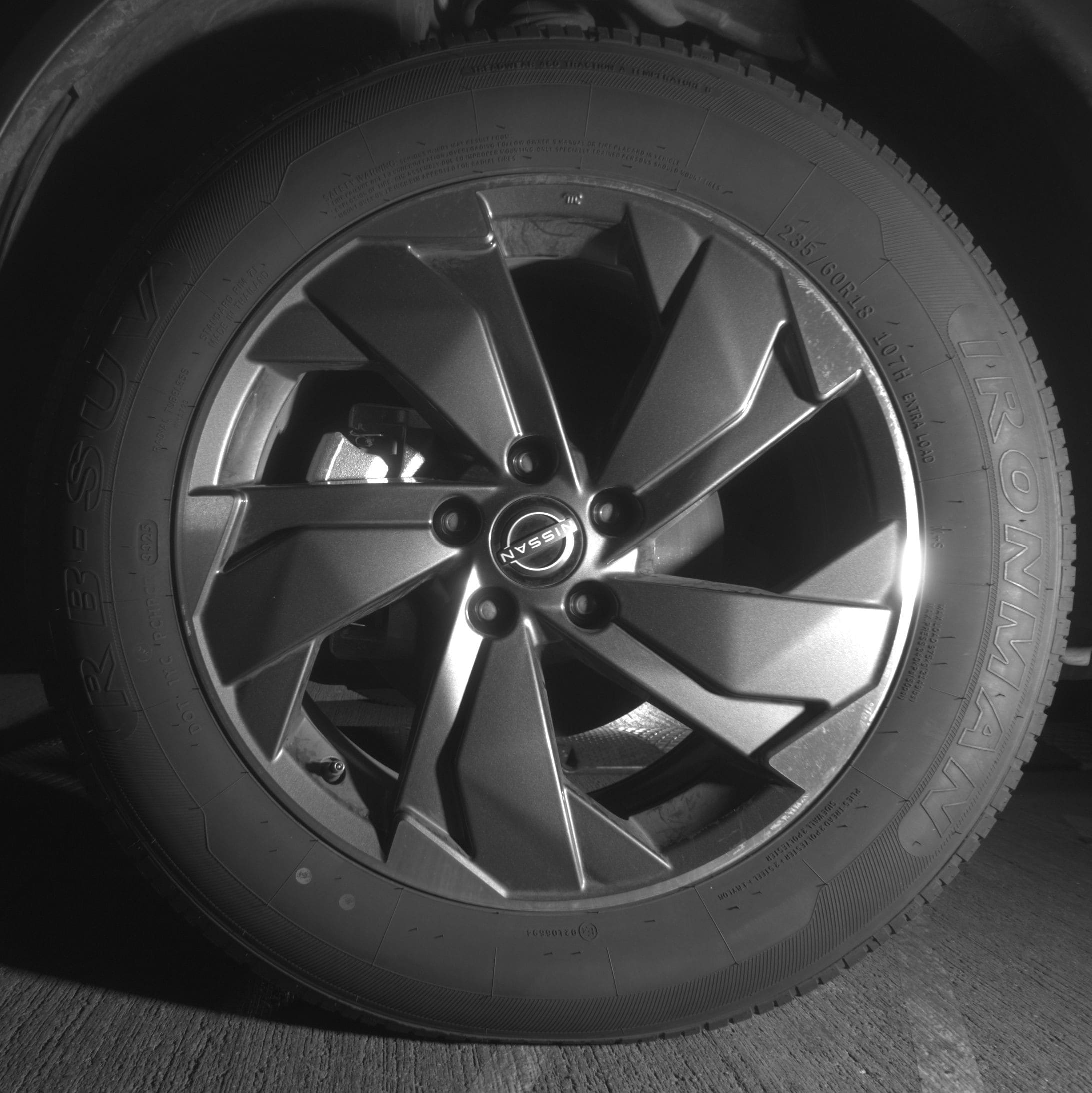 Thumbnail: 2025 Nissan Rogue - 9