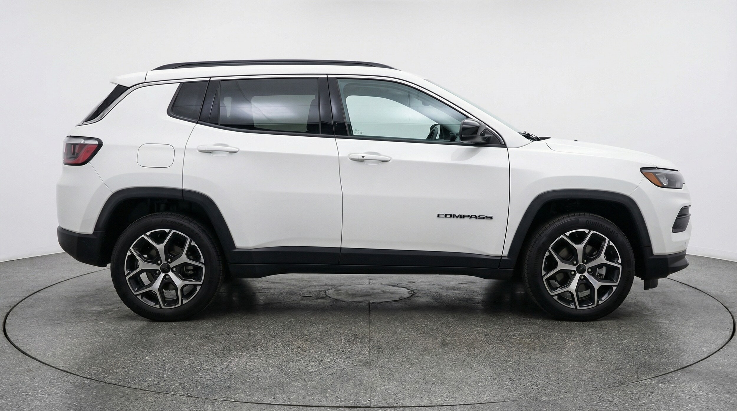 Thumbnail: 2025 Jeep Compass - 8