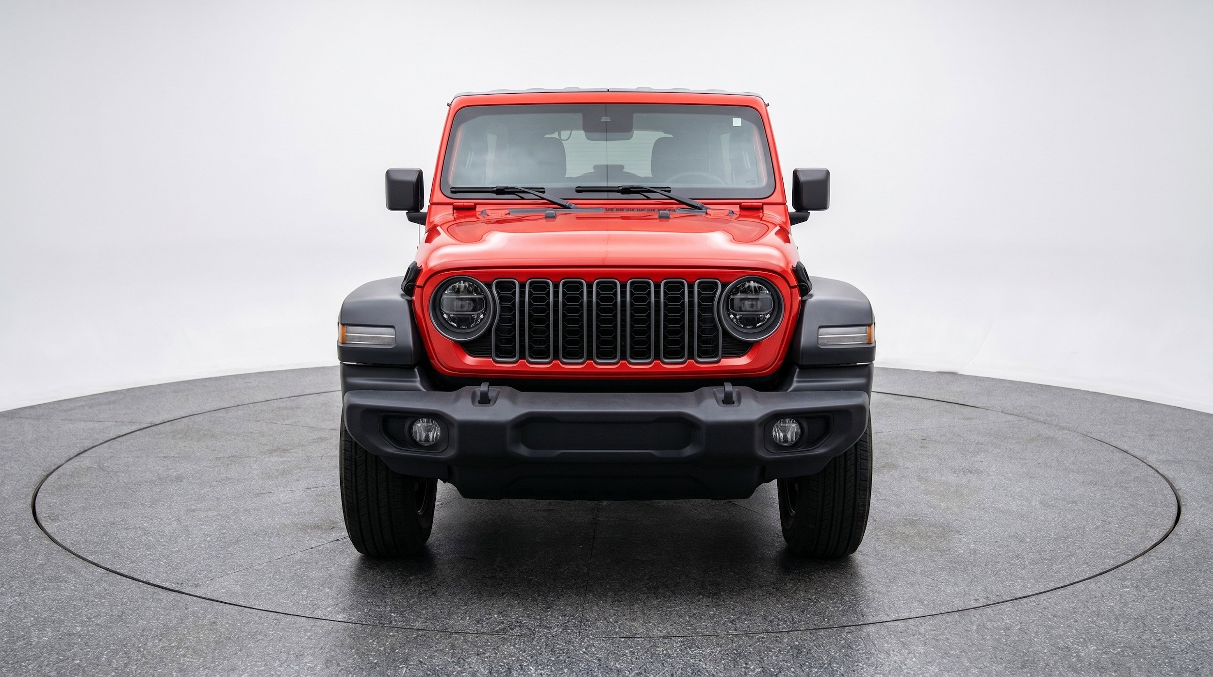 Thumbnail: 2025 Jeep Wrangler - 2
